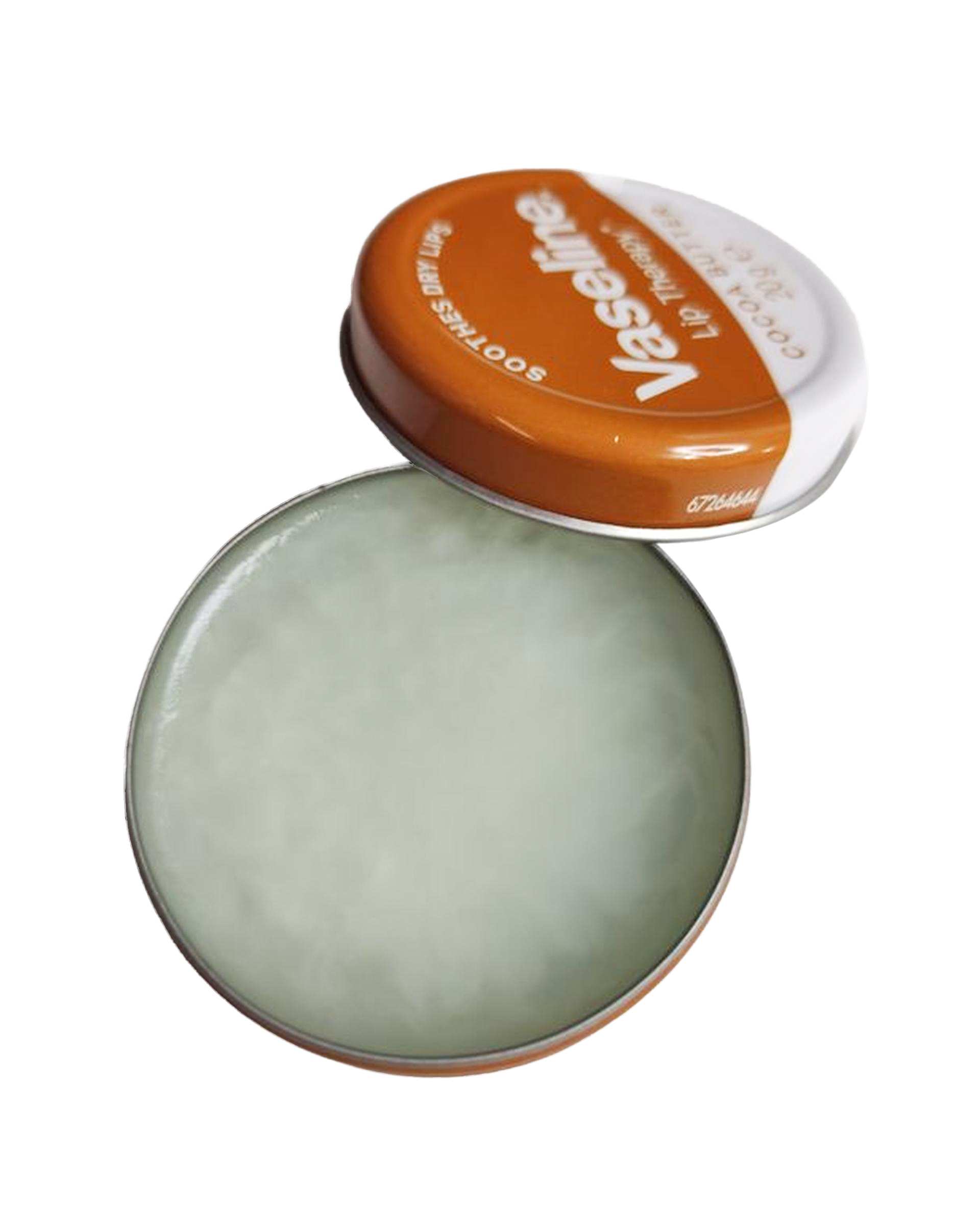 بالم لب وازلین Vaseline مدل Cocoa Butter حجم 20ml