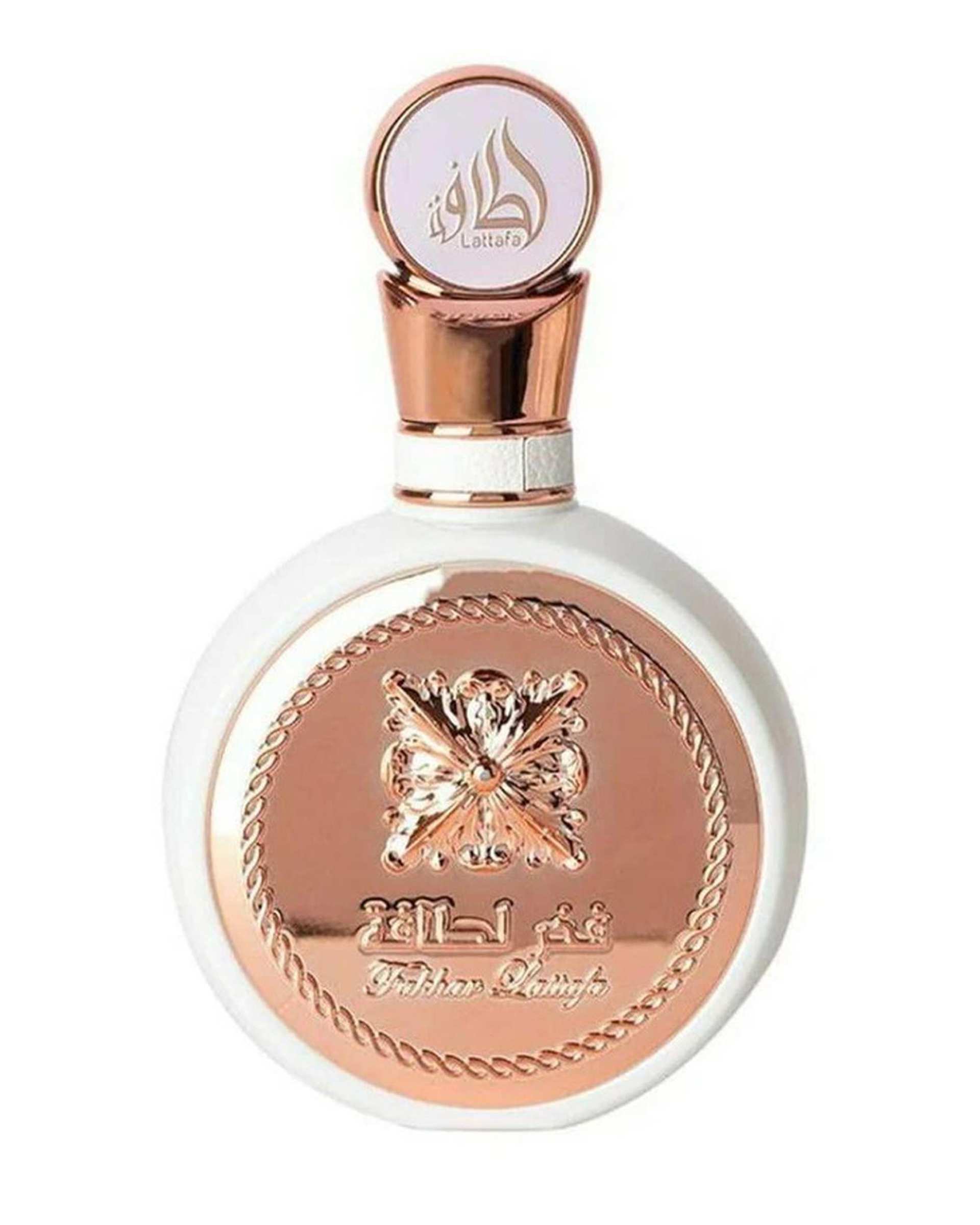 عطر زنانه لطافه Lattafa مدل فخر حجم 100ml
