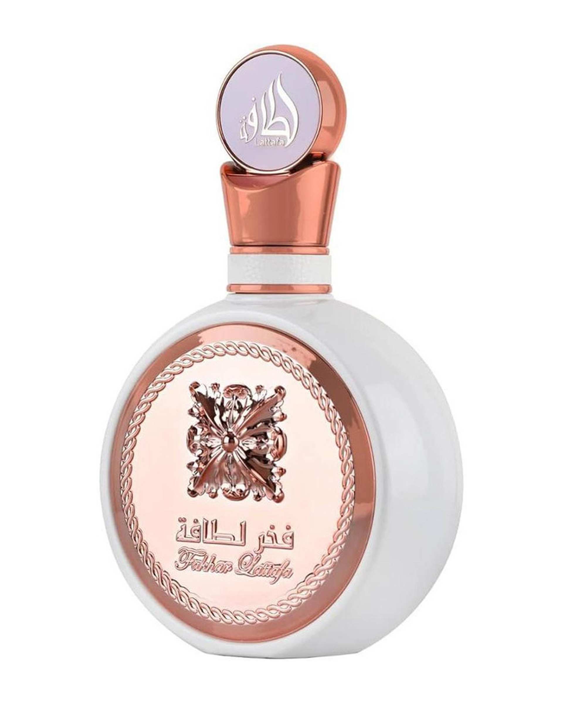 عطر زنانه لطافه Lattafa مدل فخر حجم 100ml