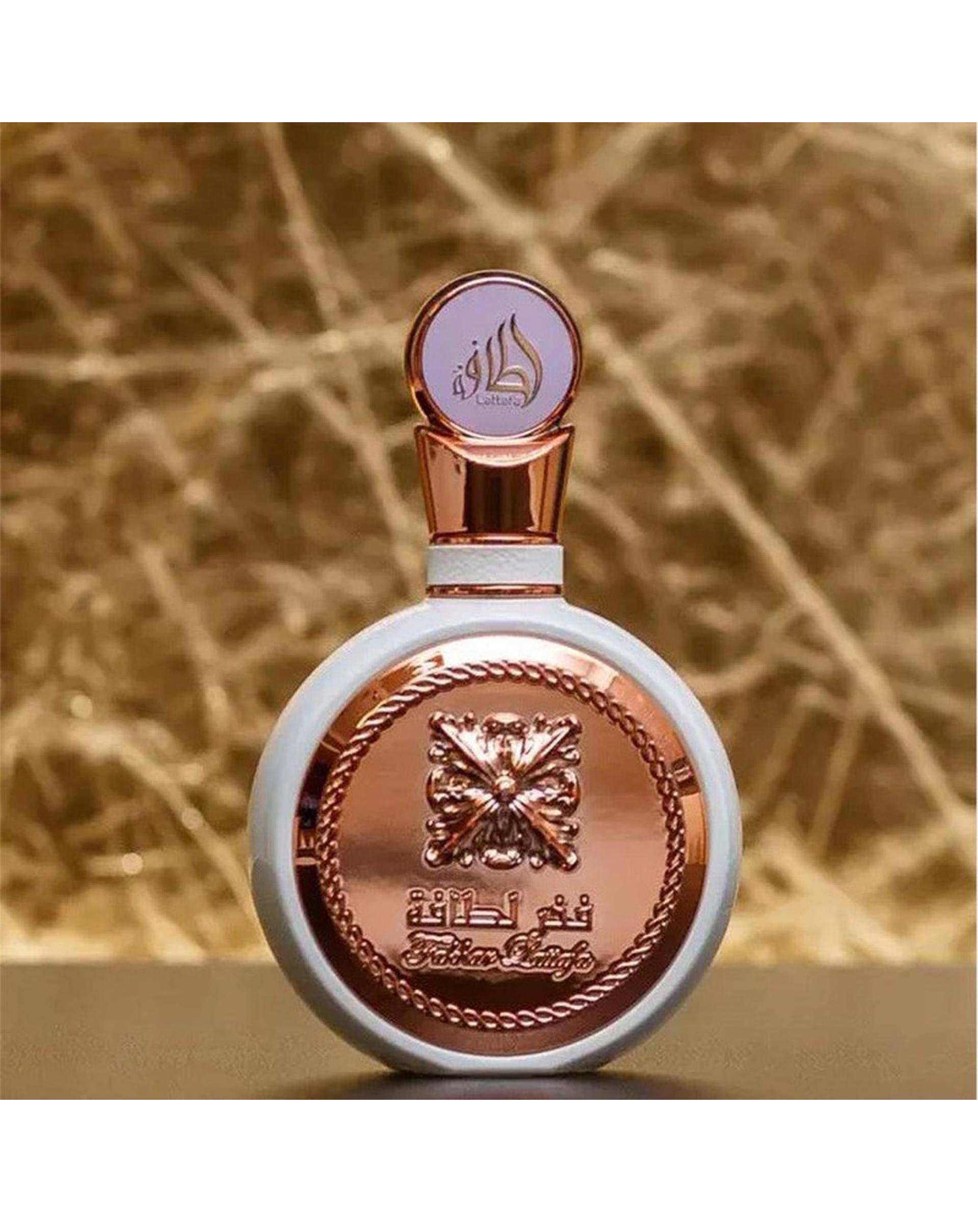 عطر زنانه لطافه Lattafa مدل فخر حجم 100ml