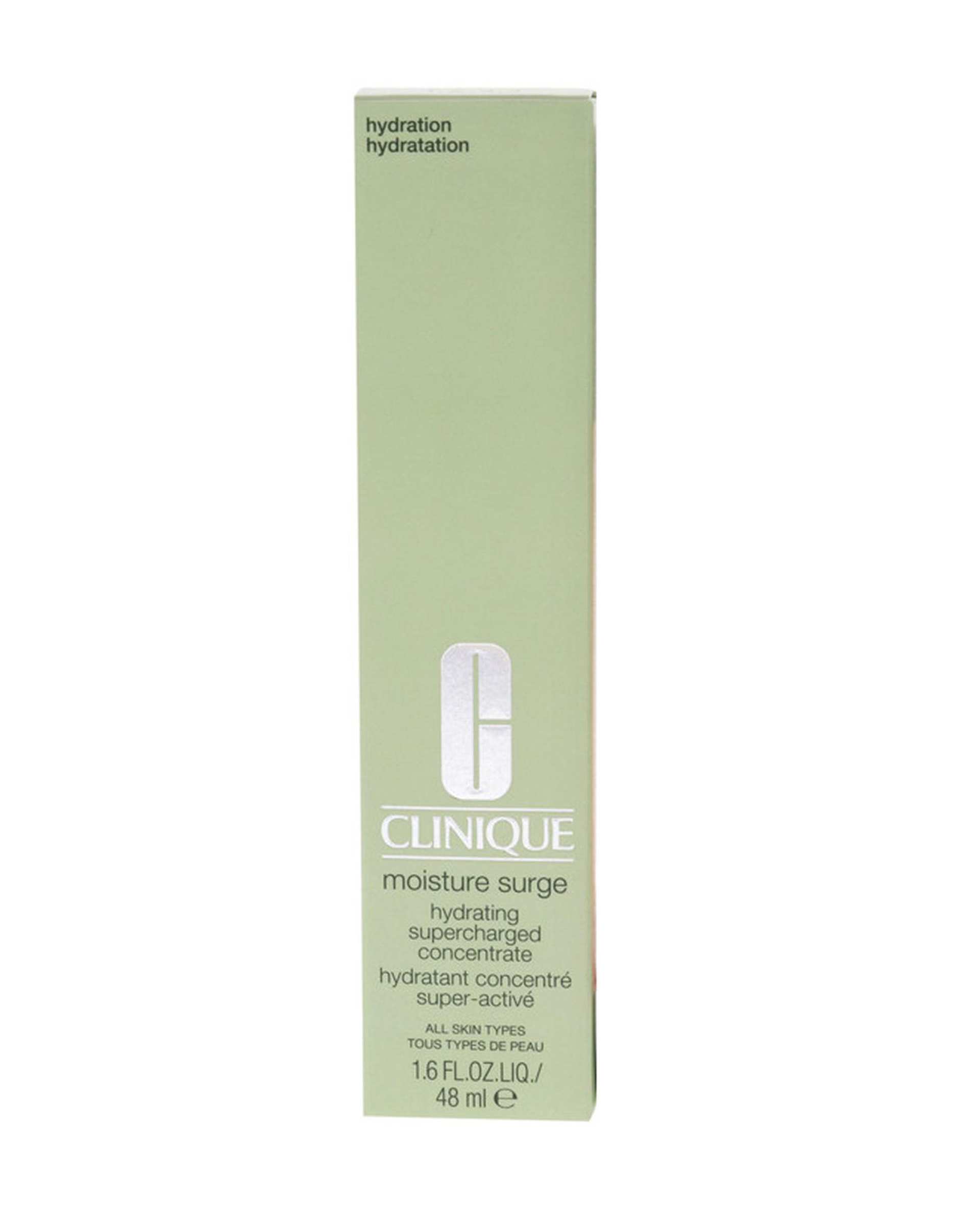 ژل آبرسان کلینیک Clinique مدل Moisture Surge حجم 48ml