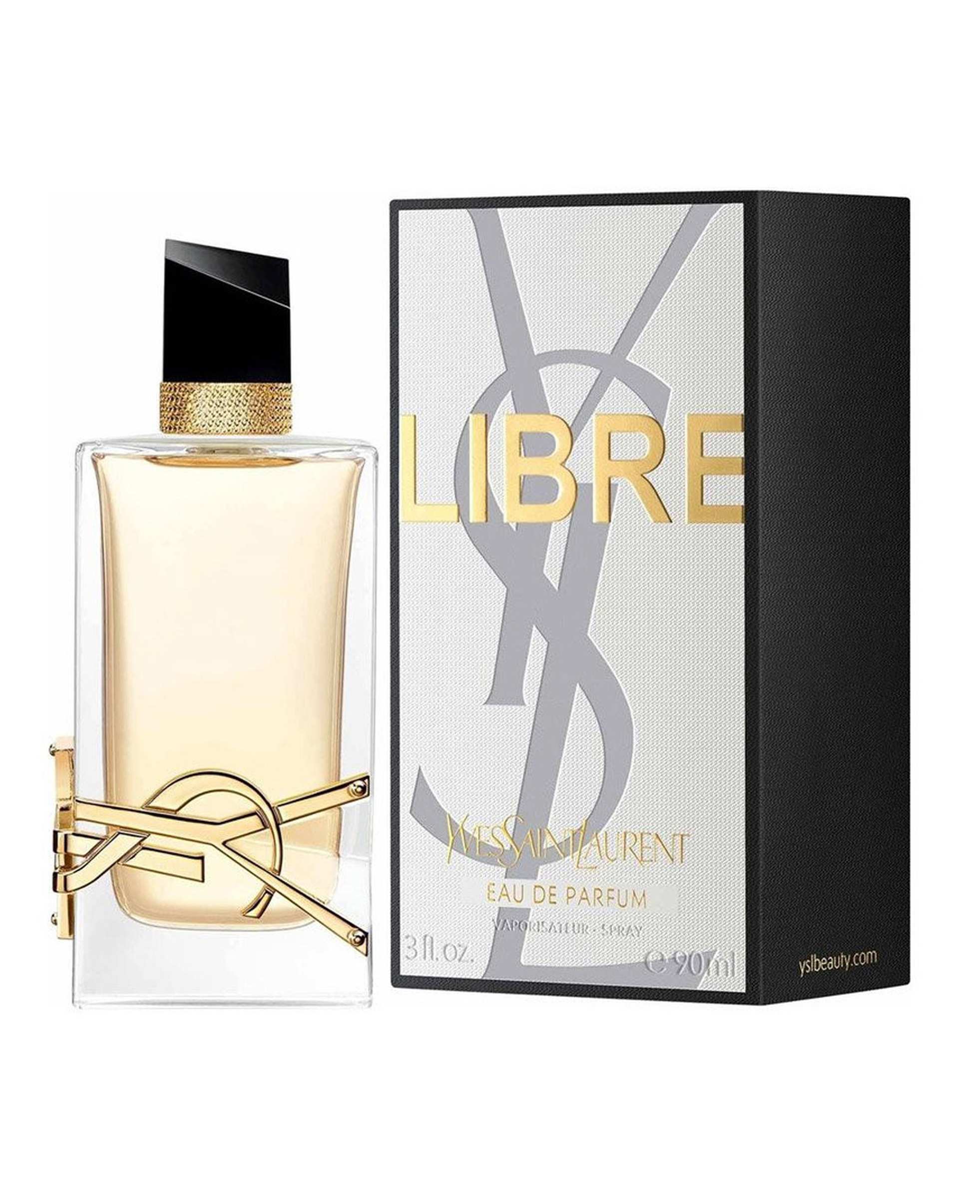 عطر زنانه لیبره مدل ایوسن لورن حجم 90ml