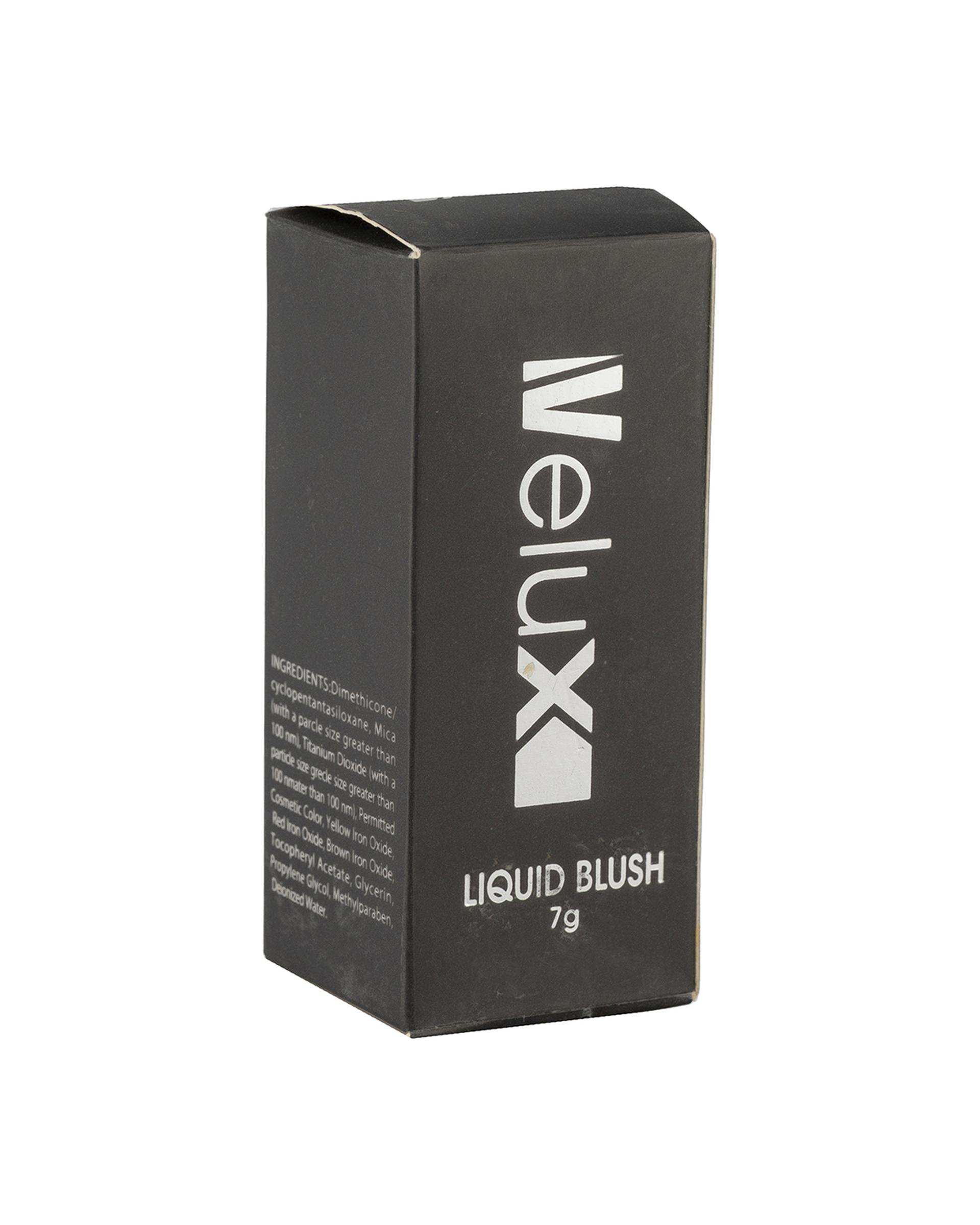 رژگونه مایع ولوکس Volux شماره 06 حجم 7 گرم
