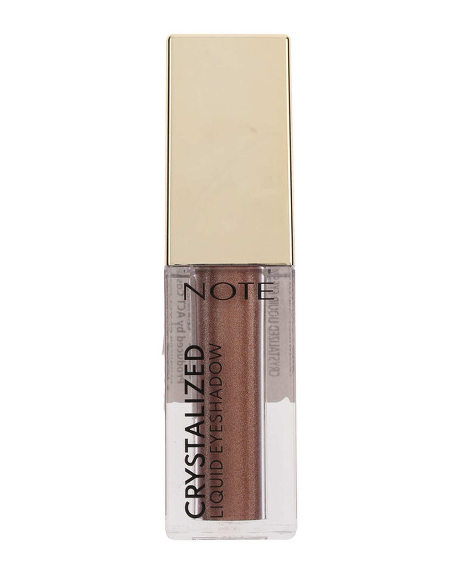 سایه چشم مایع کریستالی نوت Note مدل Crystalized شماره 10