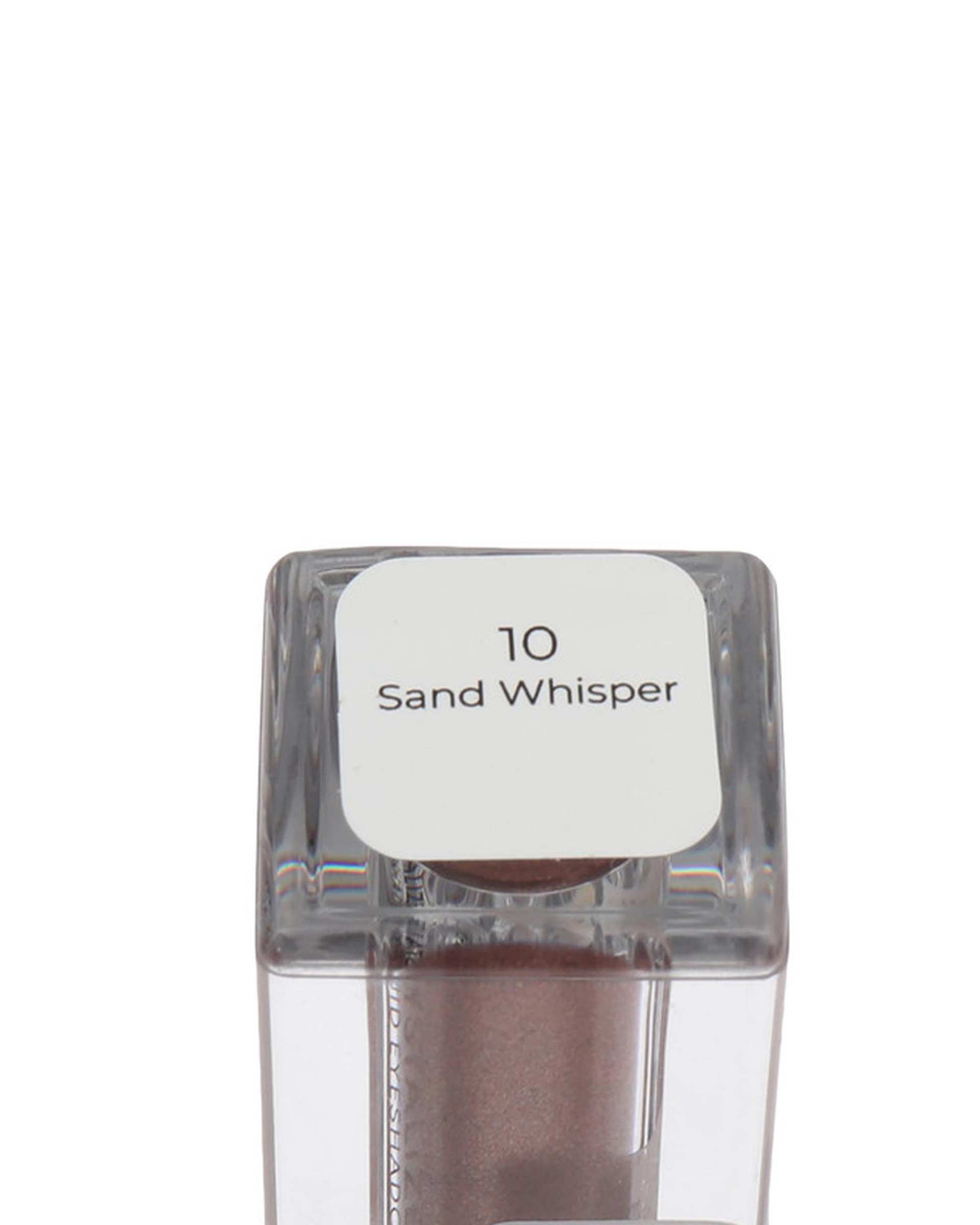 سایه چشم مایع کریستالی نوت Note مدل Crystalized شماره 10