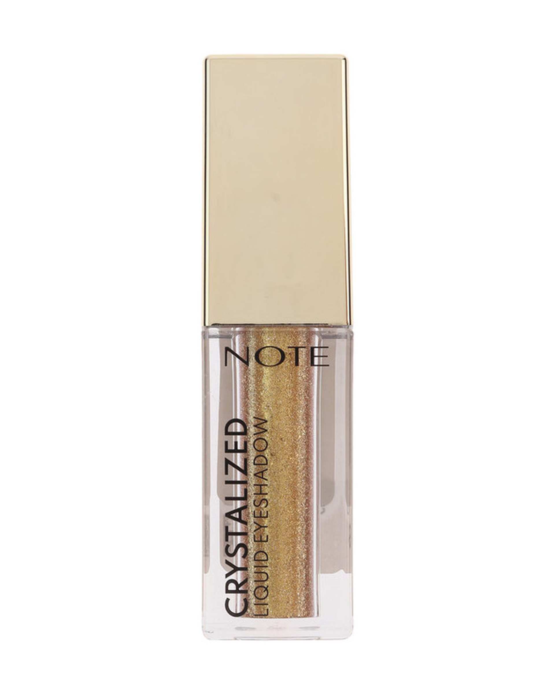 سایه چشم مایع کریستالی نوت Note مدل Crystalized شماره 07