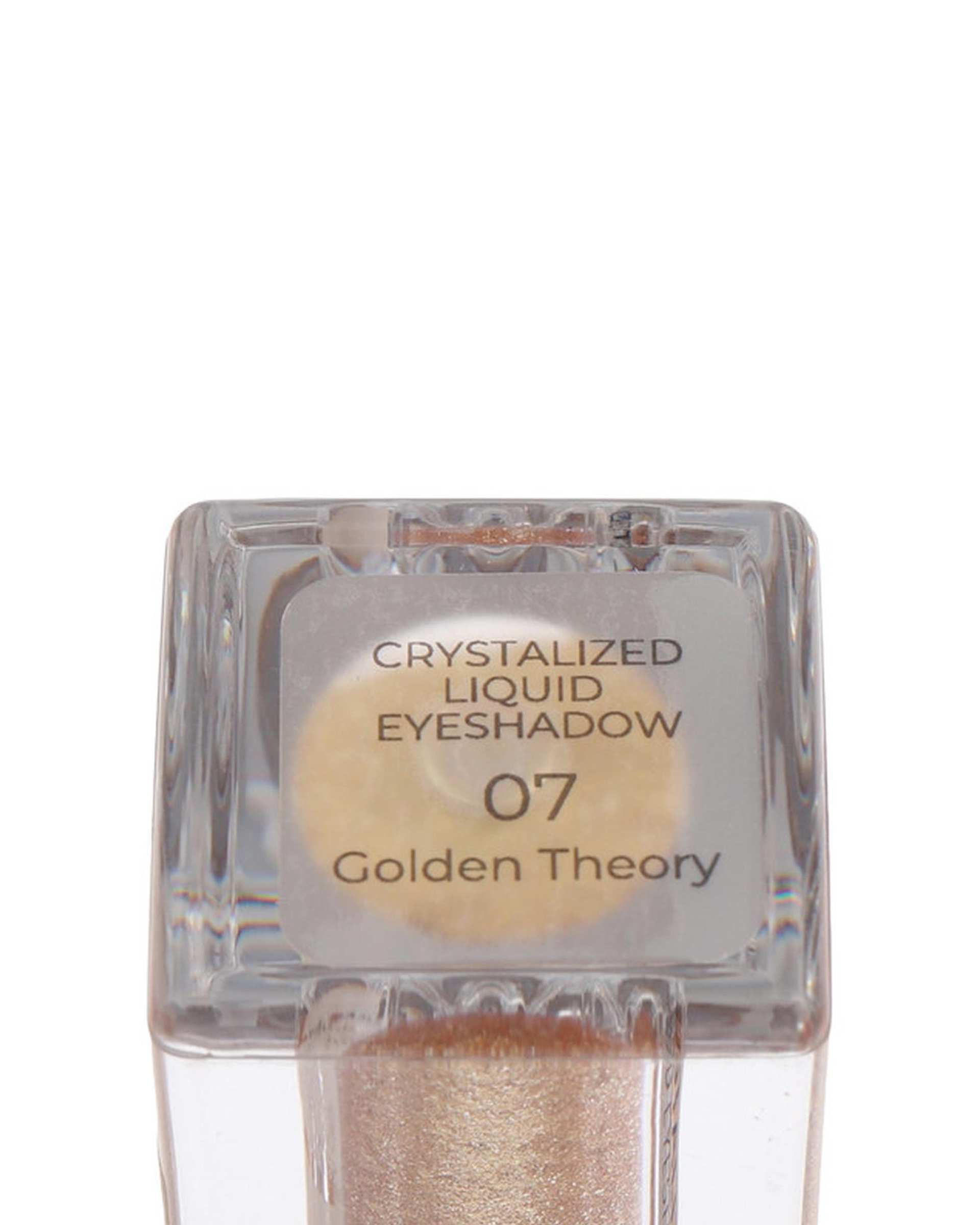 سایه چشم مایع کریستالی نوت Note مدل Crystalized شماره 07