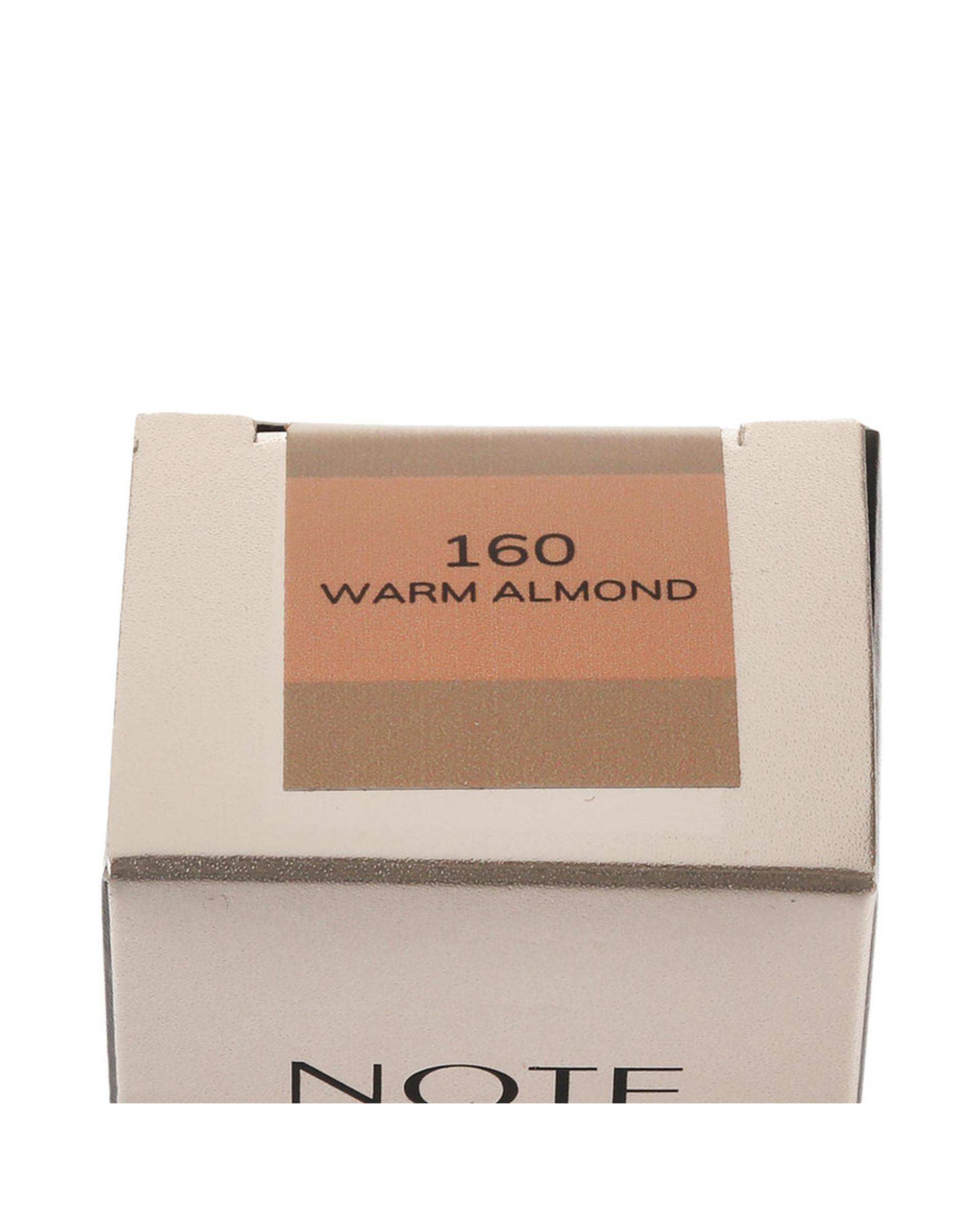 کرم پودر SPF50 نوت Note مدل New Era مناسب برای انواع پوست شماره 160 حجم 30ml