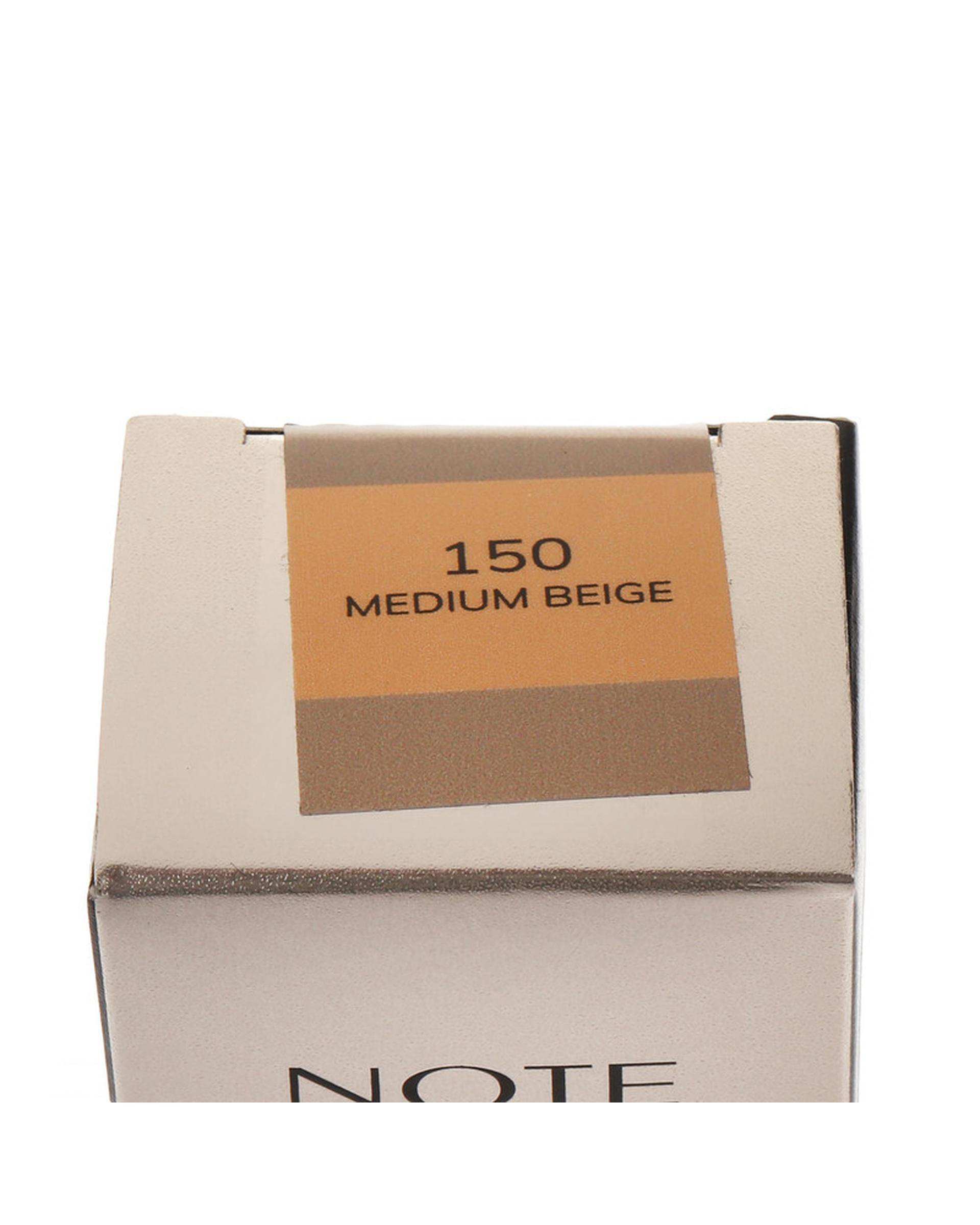 کرم پودر SPF50 نوت Note مدل New Era مناسب برای انواع پوست شماره 150 حجم 30ml