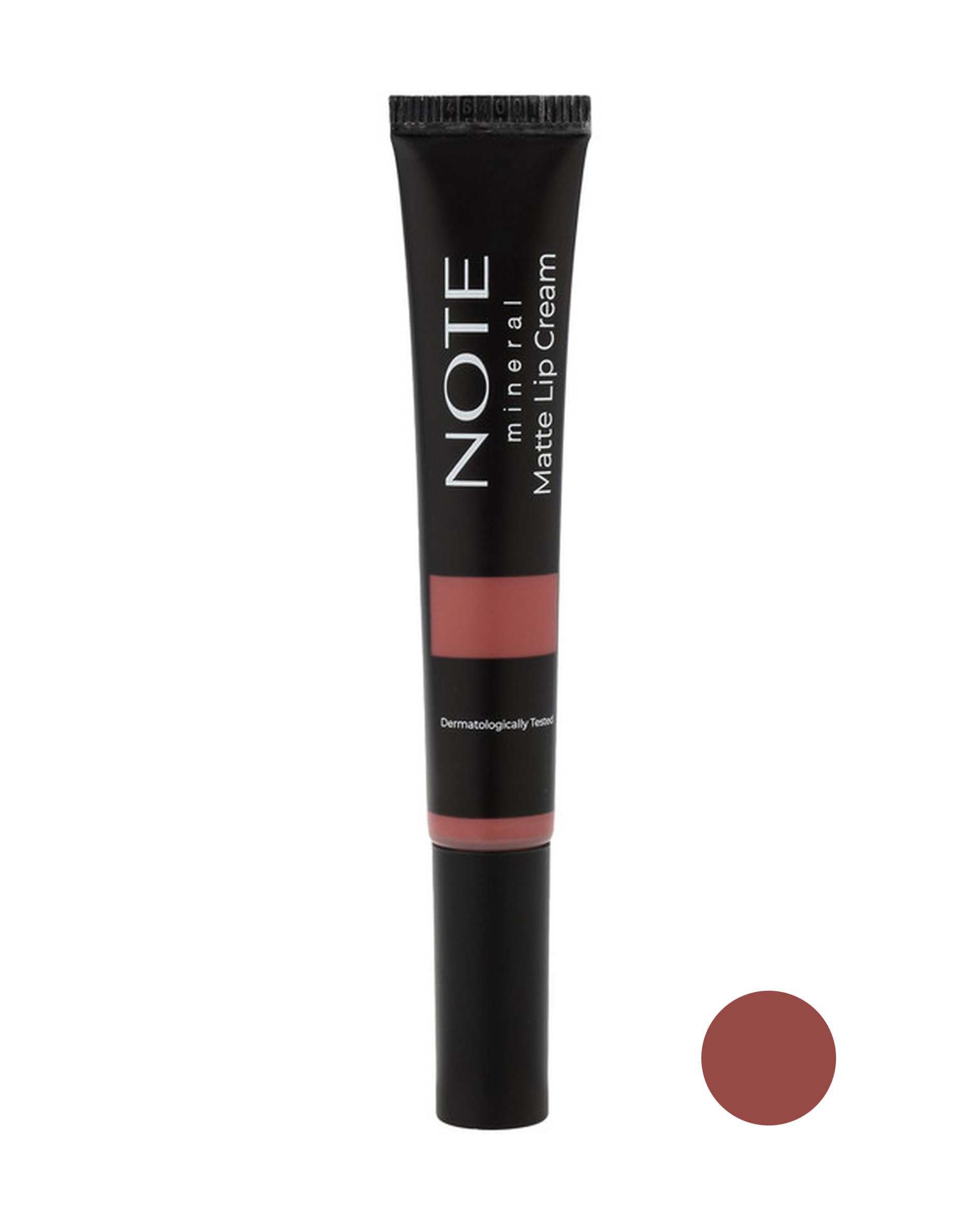 رژ لب مایع مات نوت Note مدل Mineral شماره 01