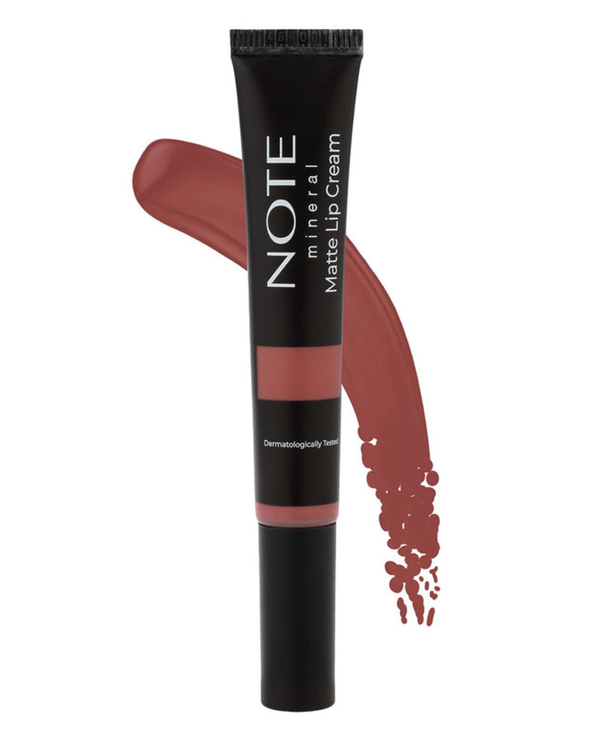رژ لب مایع مات نوت Note مدل Mineral شماره 01