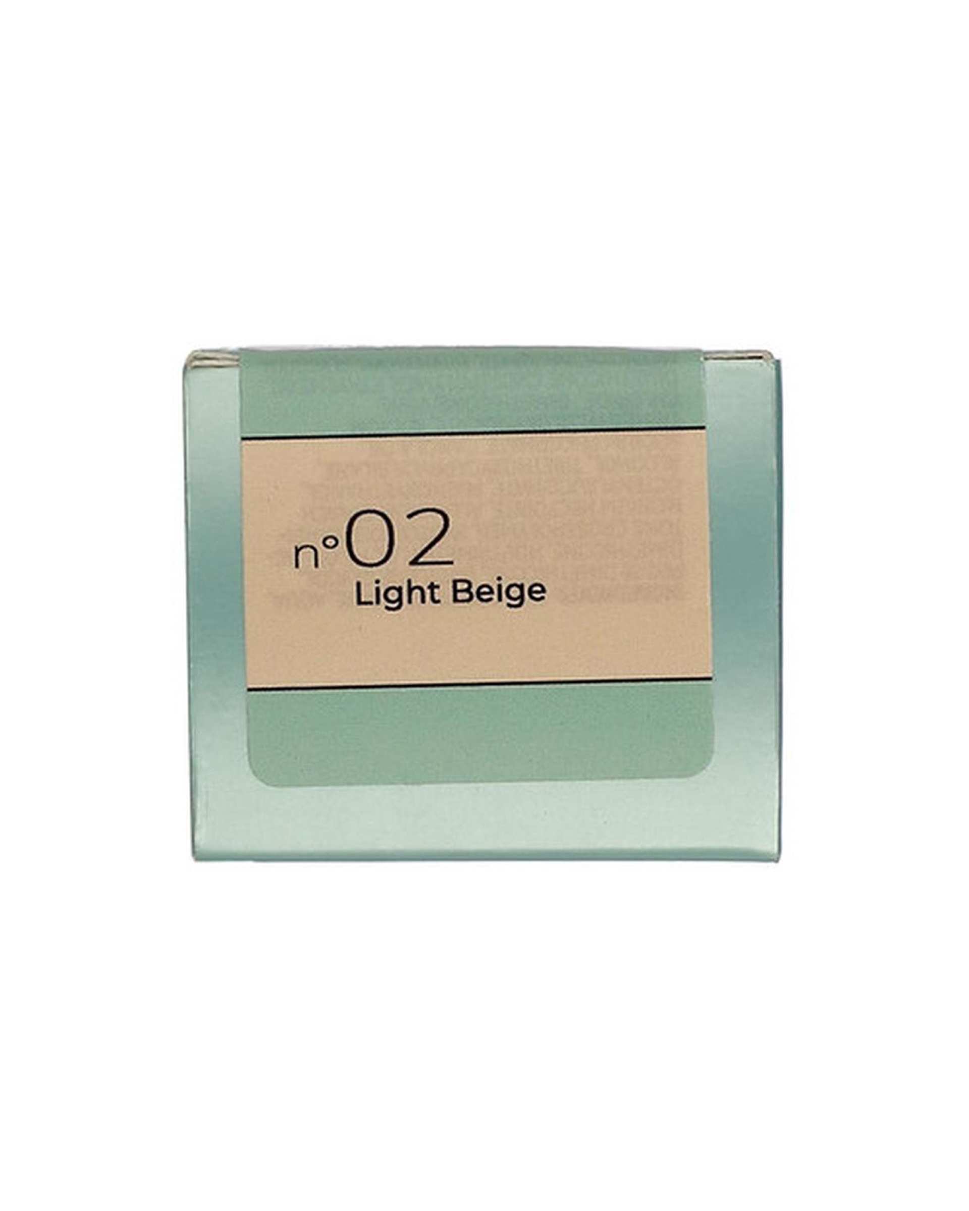 کرم پودر BB با SPF15 نوت مدل A-B مناسب پوست چرب شماره 02 حجم 30ml