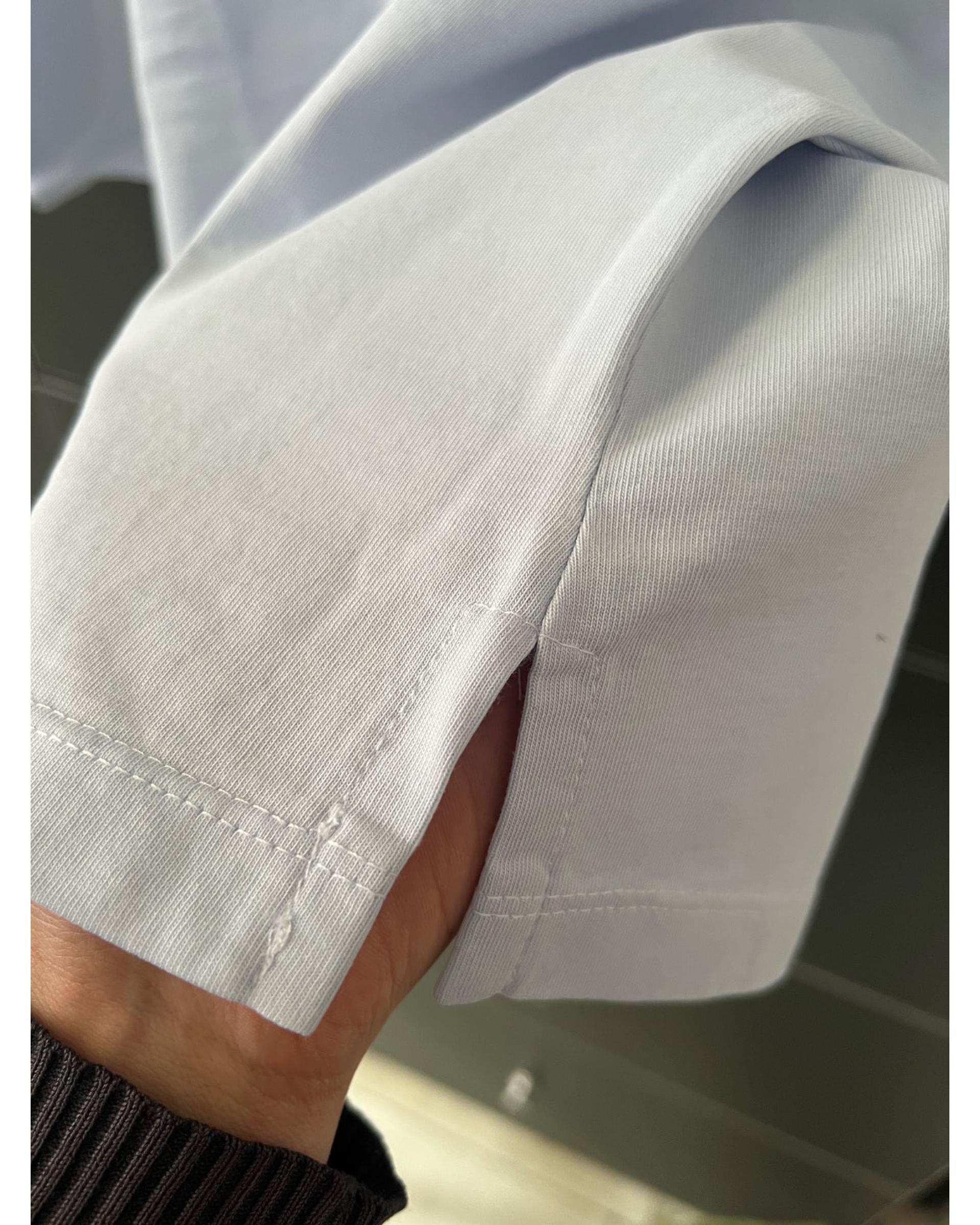 تیشرت زنانه آبی روشن سرژه Serge کد 2036645