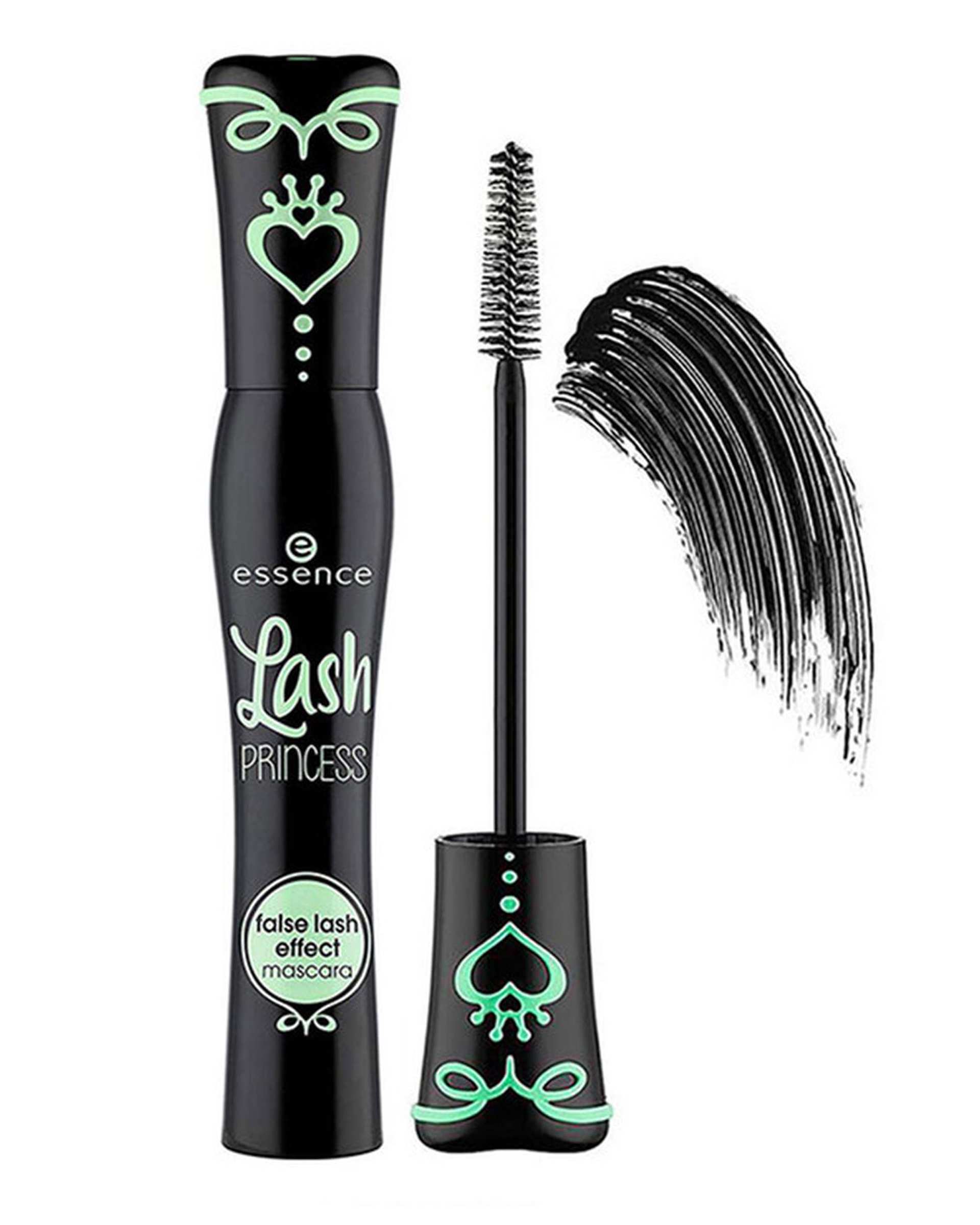 ریمل حجم دهنده مشکی اسنس Essence مدل False Lash