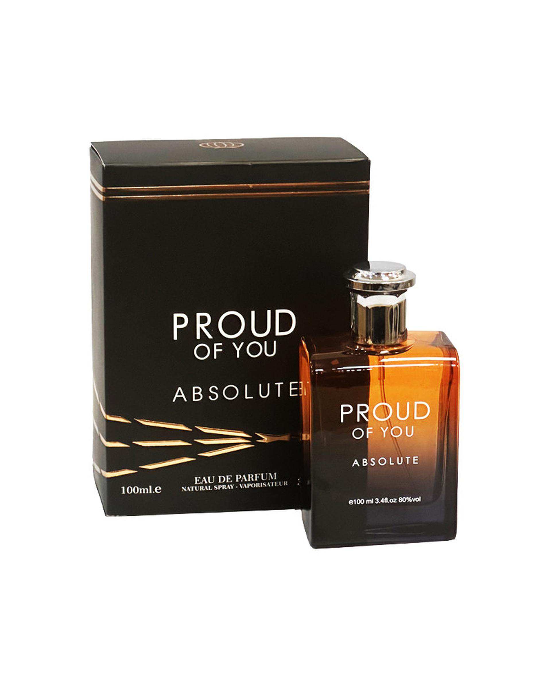 عطر مردانه فرگرنس مدل Proud OF YOU حجم 100ml