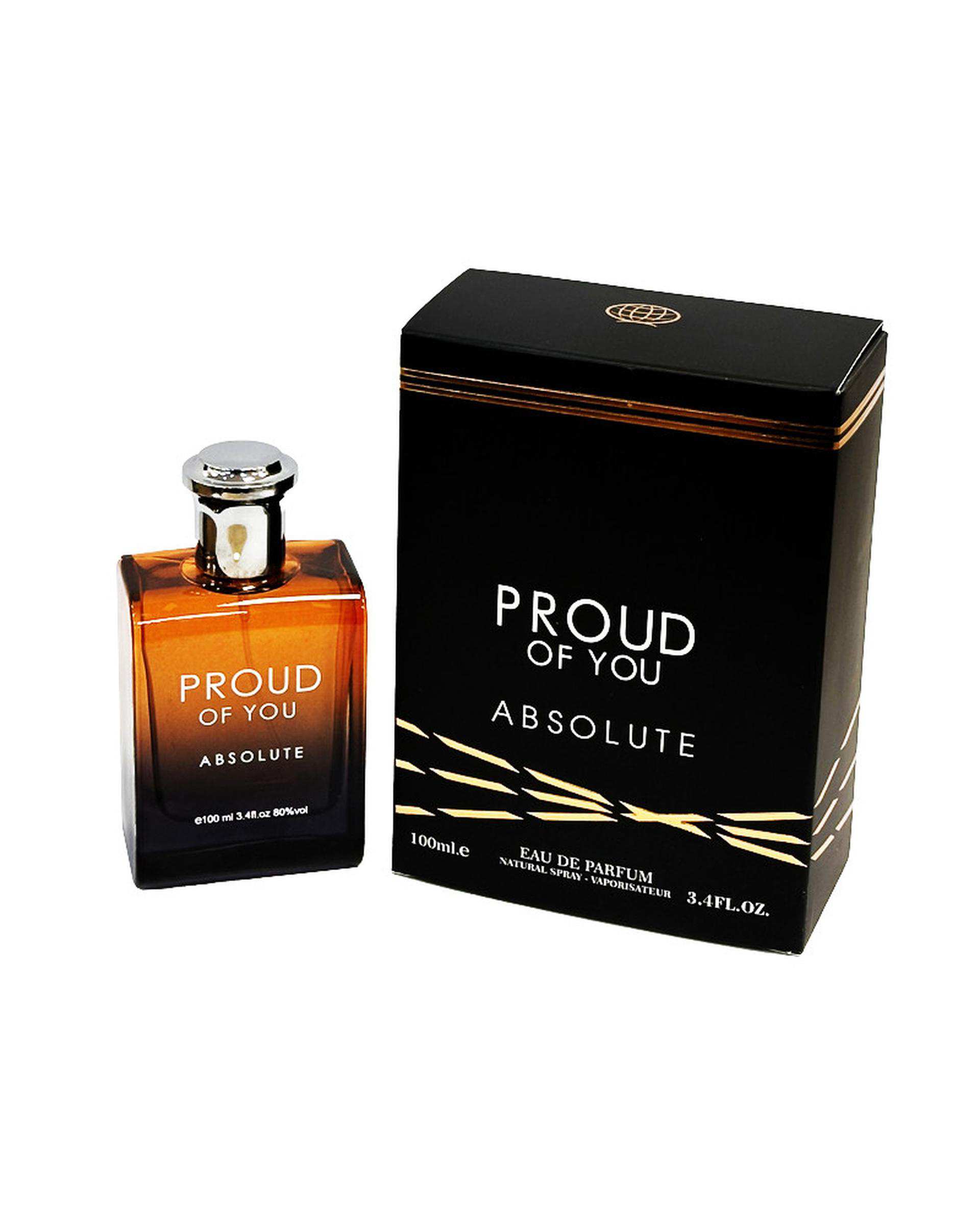 عطر مردانه فرگرنس مدل Proud OF YOU حجم 100ml