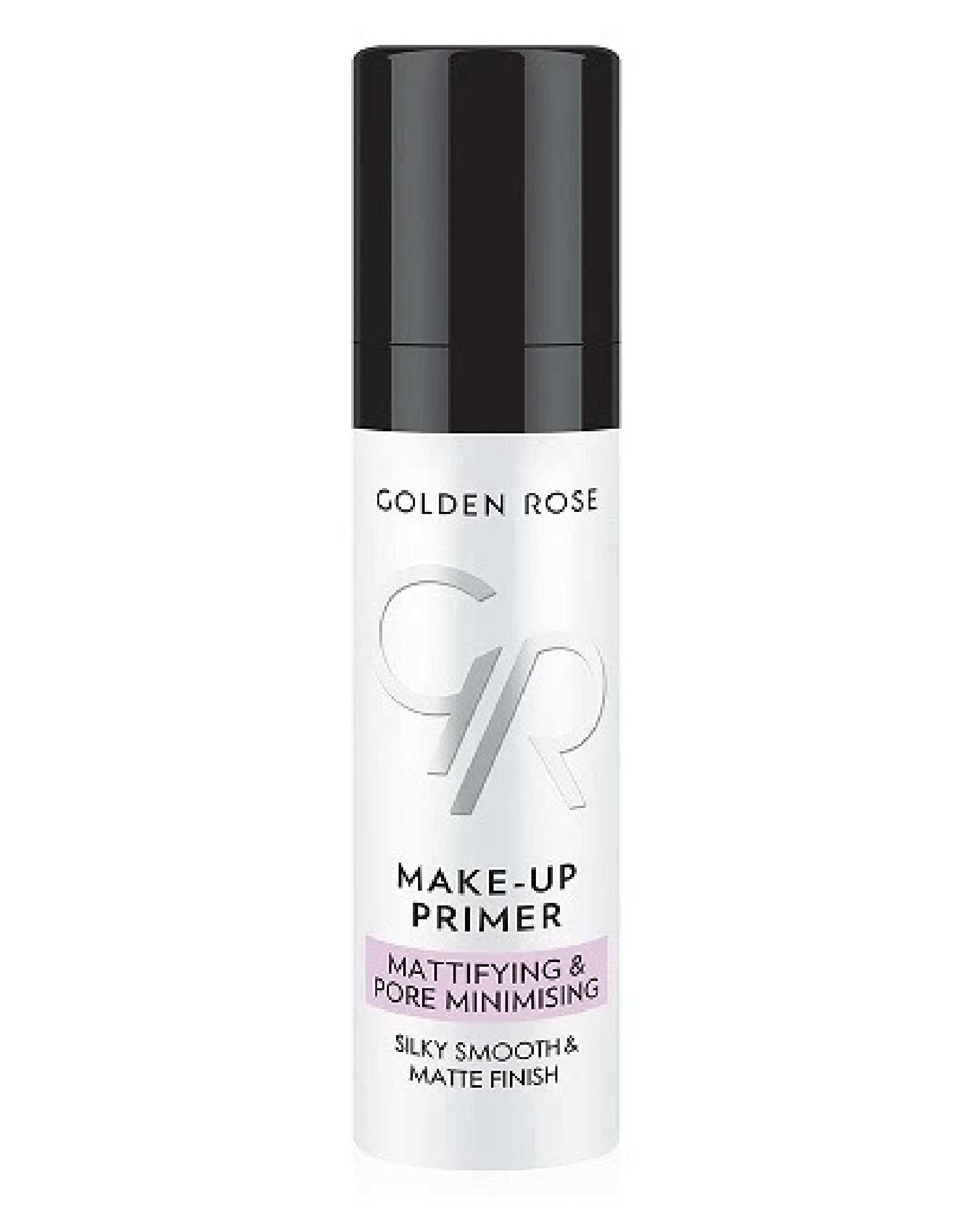 پرایمر صورت گلدن رز GOLDEN ROSE مدل Mattifying حجم 30 میلی لیتر