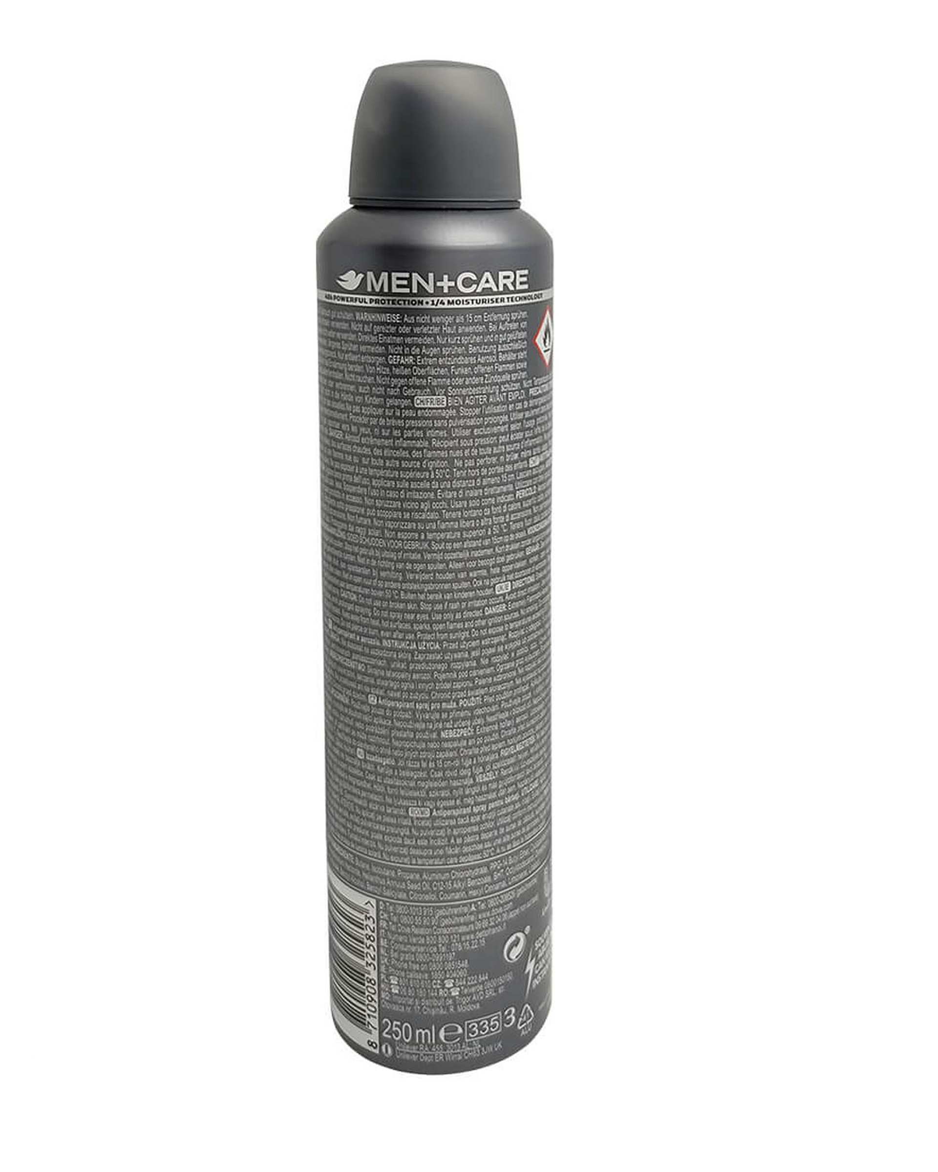 اسپری ضد تعریق 48 ساعته مردانه داو Dove مدل Cool Fresh حجم 250ml