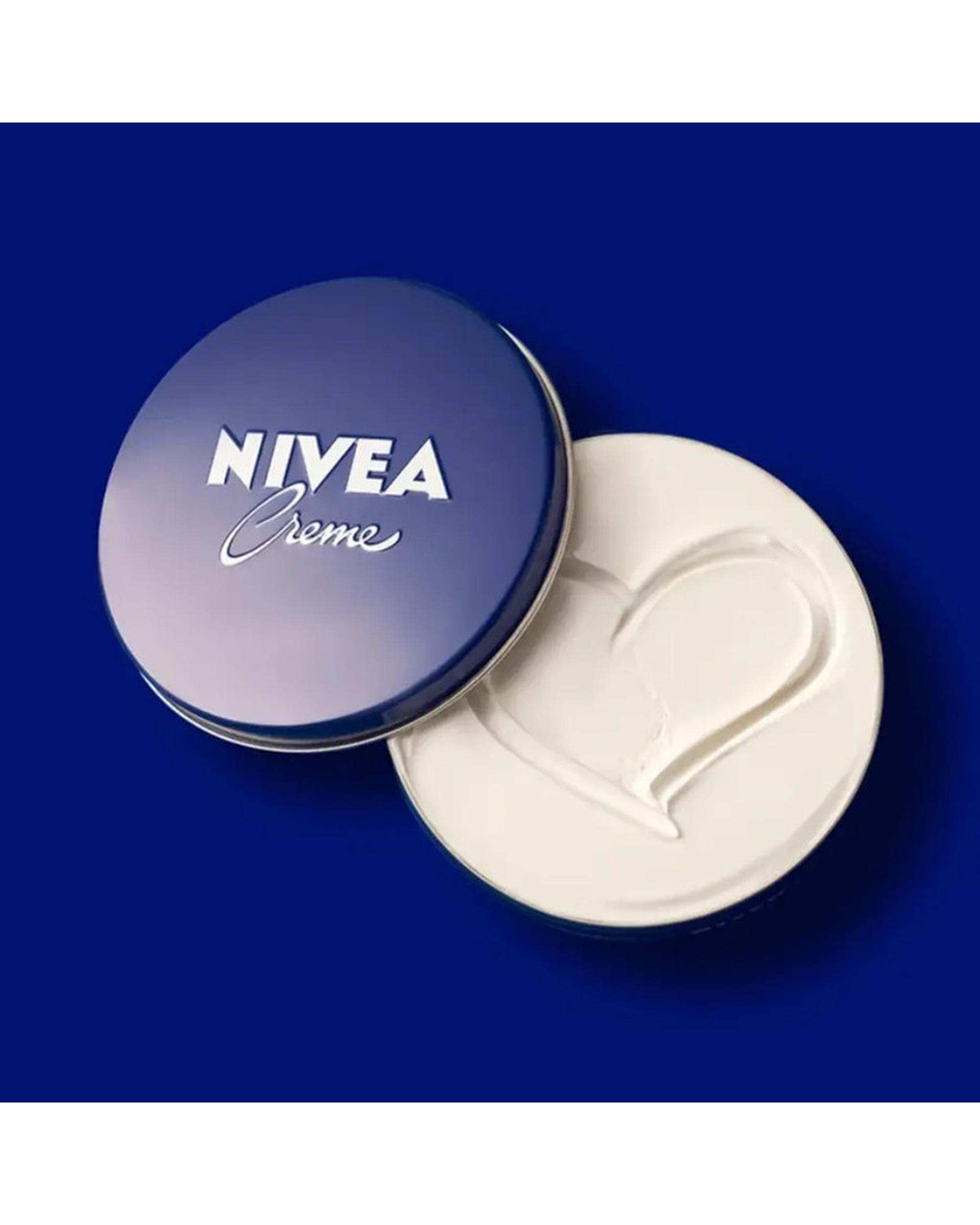 کرم مرطوب کننده و آبرسان عمقی 24 ساعته نیوآ Nivea مدل Original مناسب انواع پوست حجم 150ml
