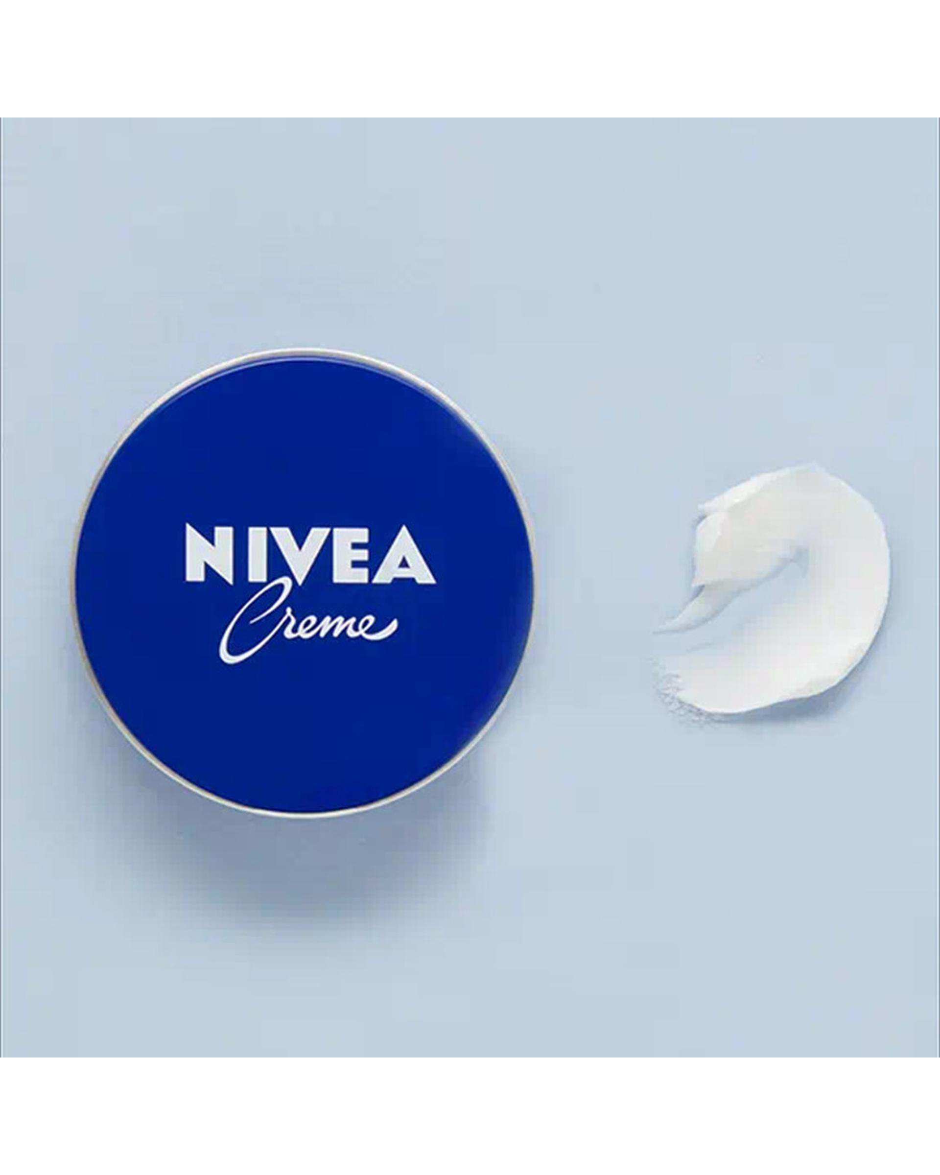 کرم مرطوب کننده و آبرسان عمقی 24 ساعته نیوآ Nivea مدل Original مناسب انواع پوست حجم 150ml