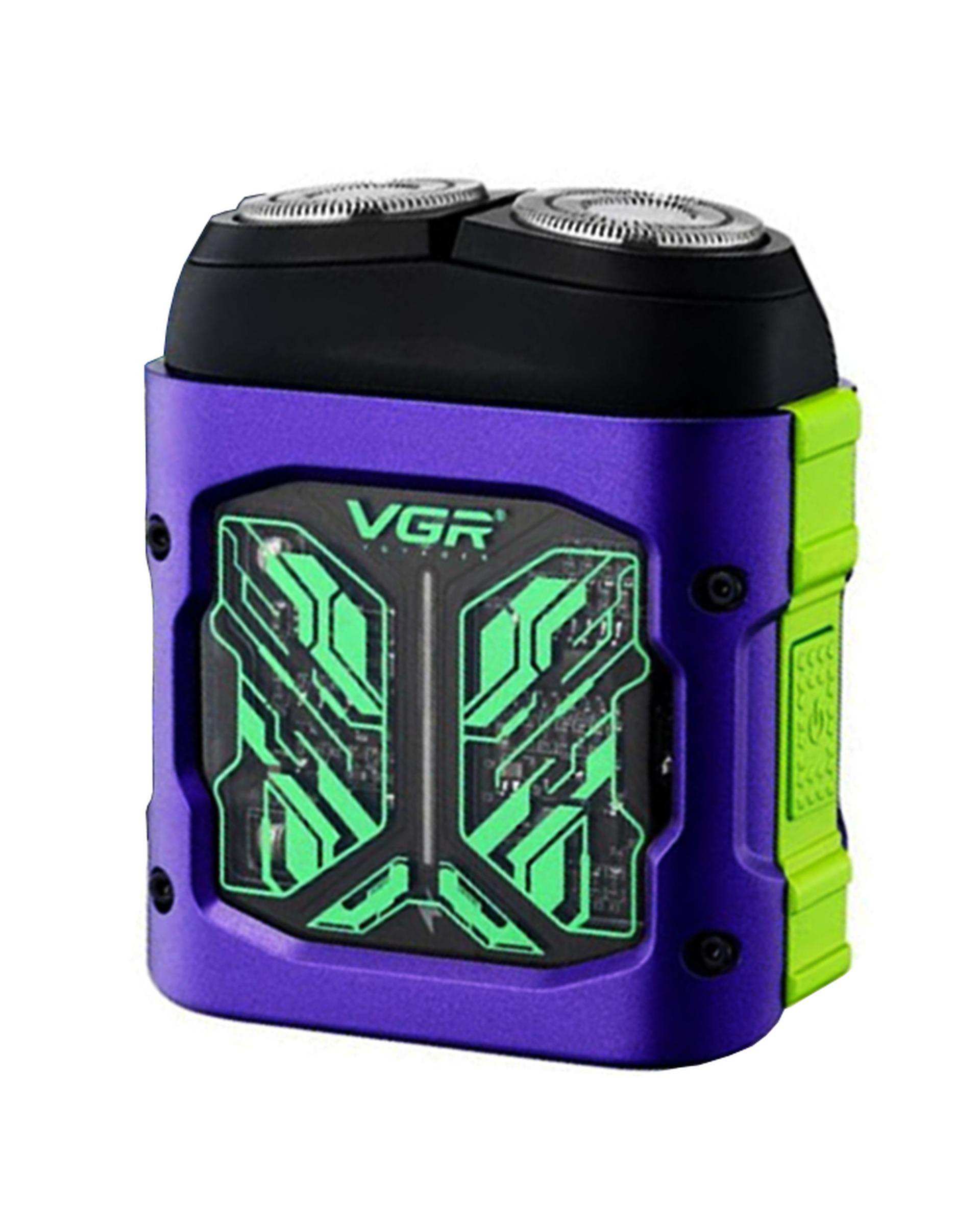 ریش تراش جیبی وی جی ار VGR مدل VGR V-344
