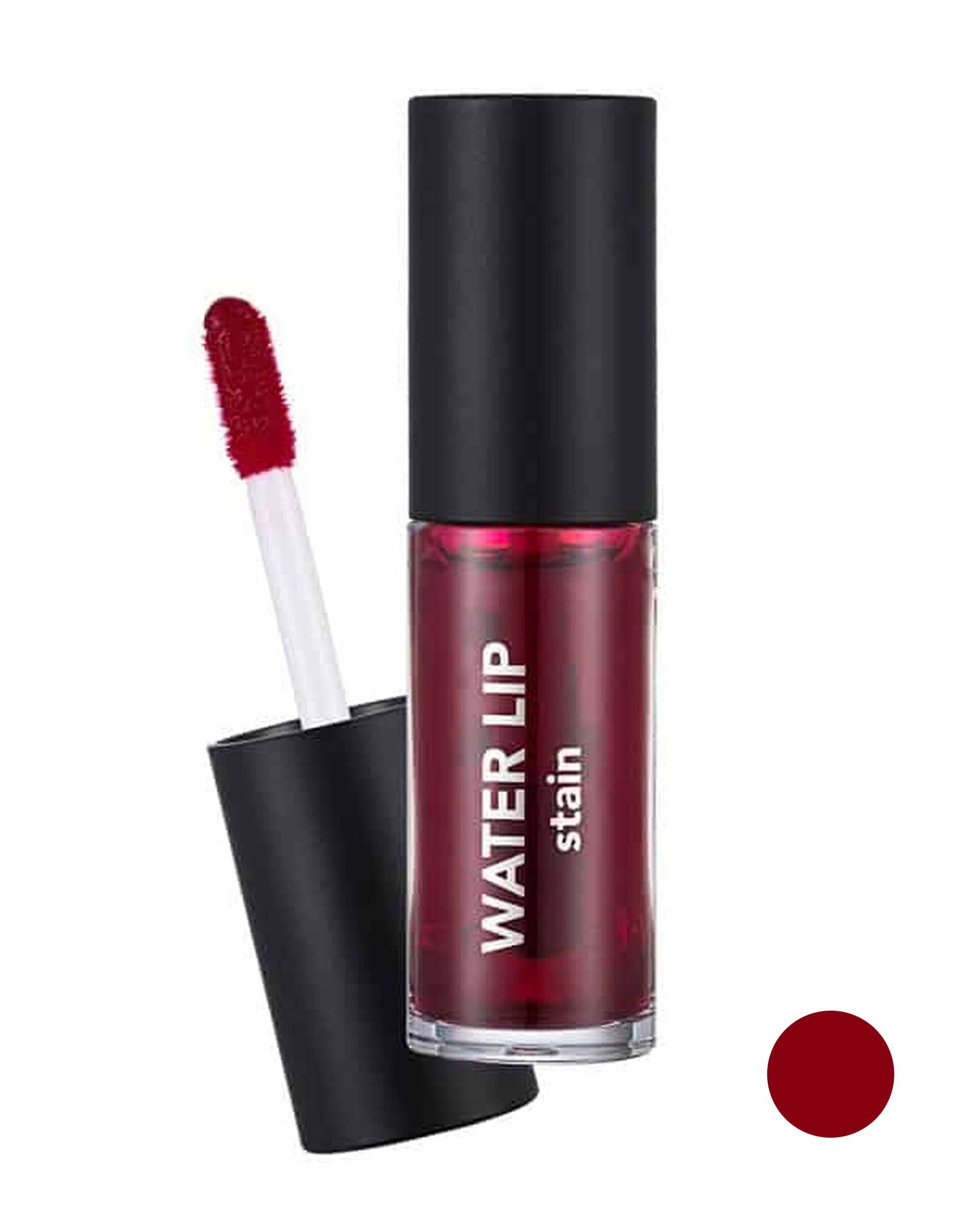 تینت لب فلورمار Flormar مدل Water Lip Satin رنگ Girl Gang کد 003