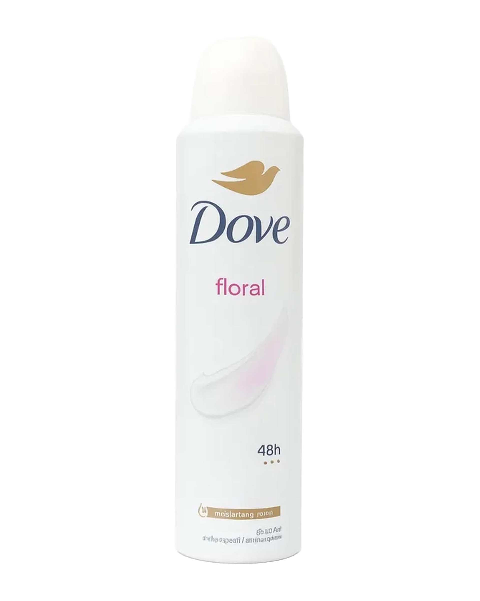 اسپری بدن زنانه داو Dove مدل Floral حجم 250ml