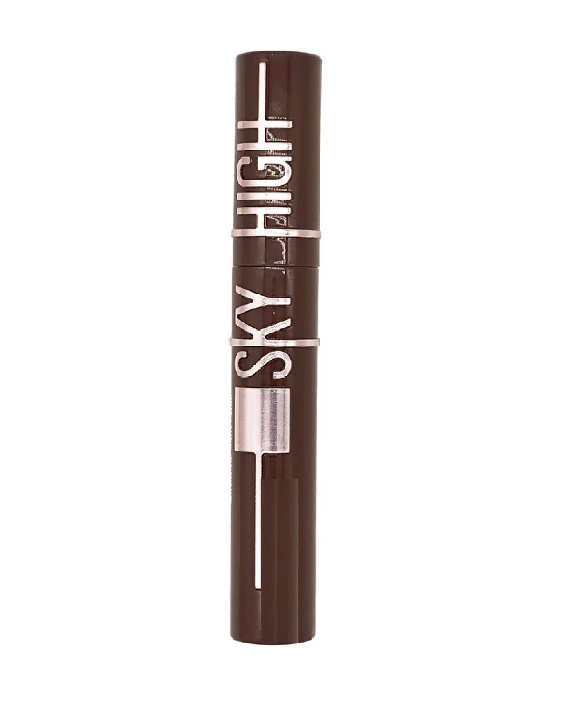 ریمل چشم فانتزی و حجم دهنده قهوه ای کیس بیوتی kiss beauty مدل Sky High
