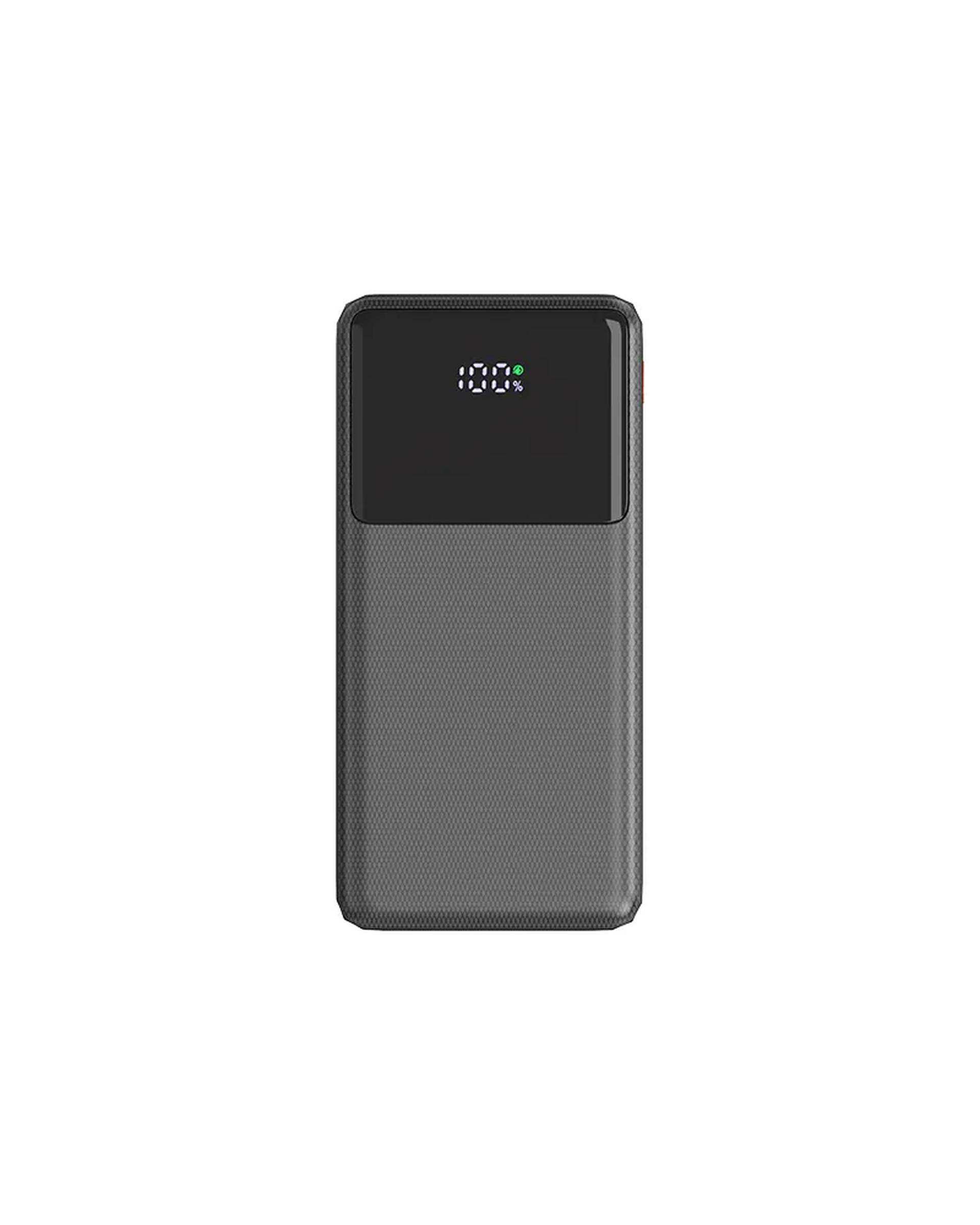 پاوربانک مشکی نکسا NEXA مدل P305 PD 22.5W ظرفیت 30000 میلی آمپر ساعت