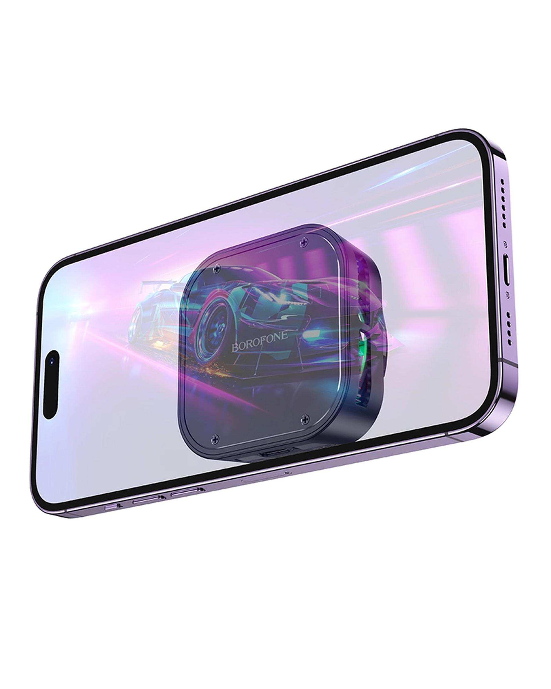 فن خنک کننده گوشی موبایل بروفون Borofone مدل BG15