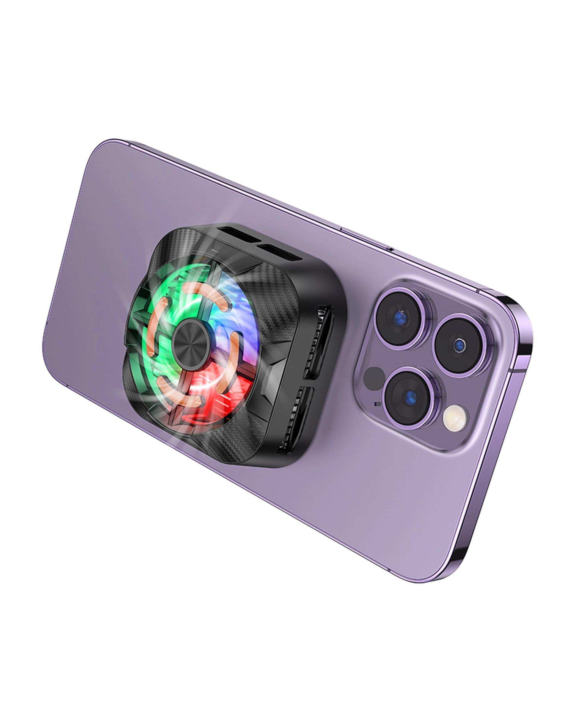 فن خنک کننده گوشی موبایل بروفون Borofone مدل BG15