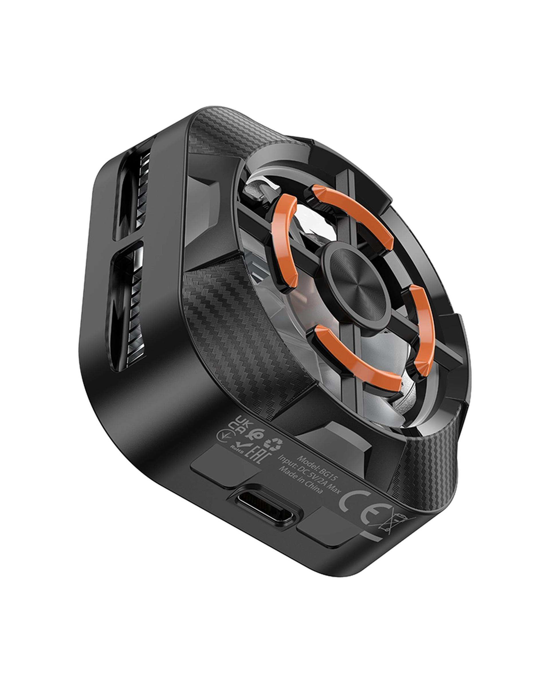 فن خنک کننده گوشی موبایل بروفون Borofone مدل BG15