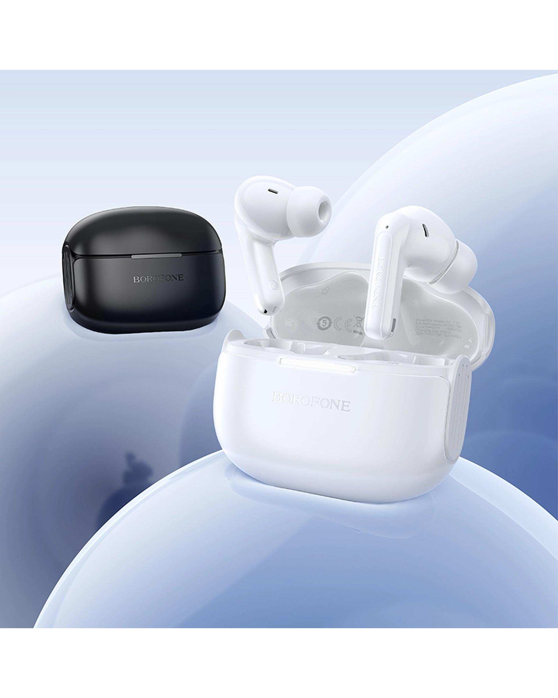 هندزفری بلوتوثی مشکی بروفون Borofone مدل FQ9