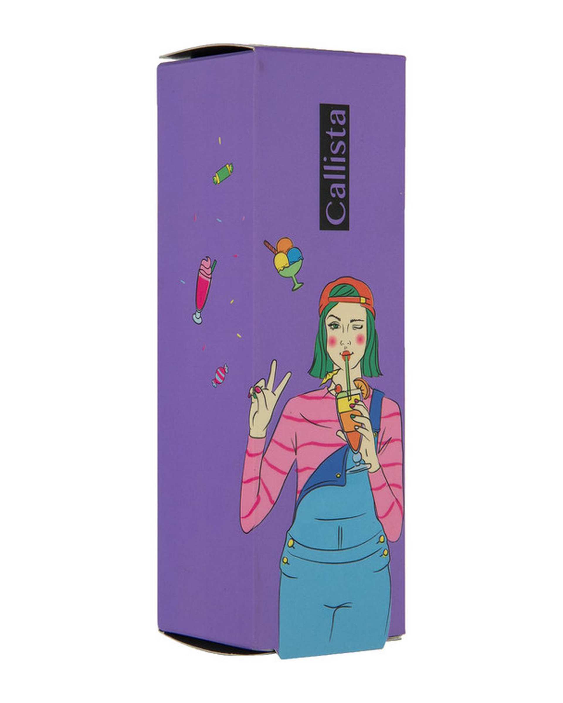 کرم پودر تیوپی کالیستا Callista مدل Comfort شماره L1 حجم 35ml
