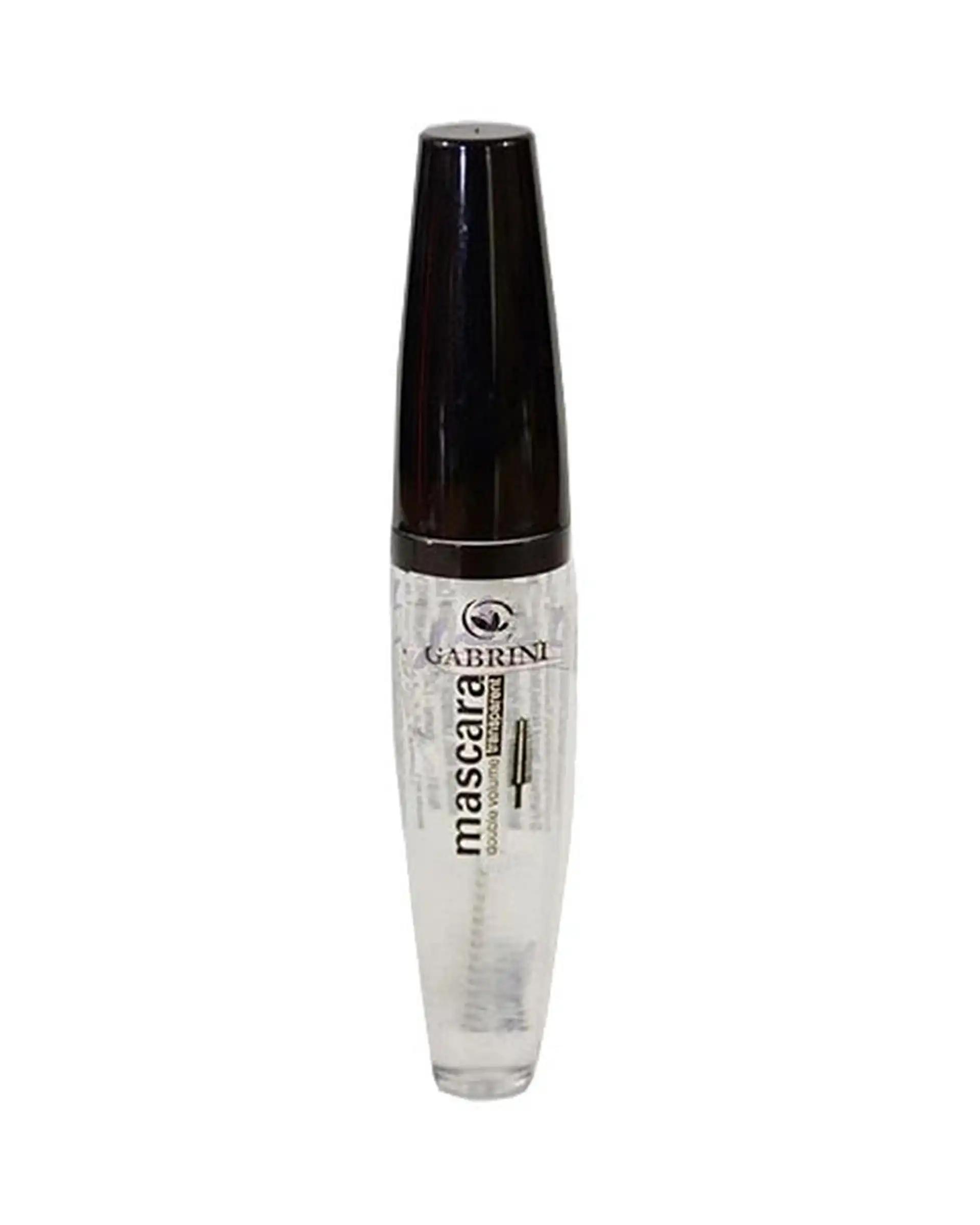 ژل حجم دهنده و تقویت کننده مژه و ابرو بی رنگ گابرینی Gabrini حجم 13ml