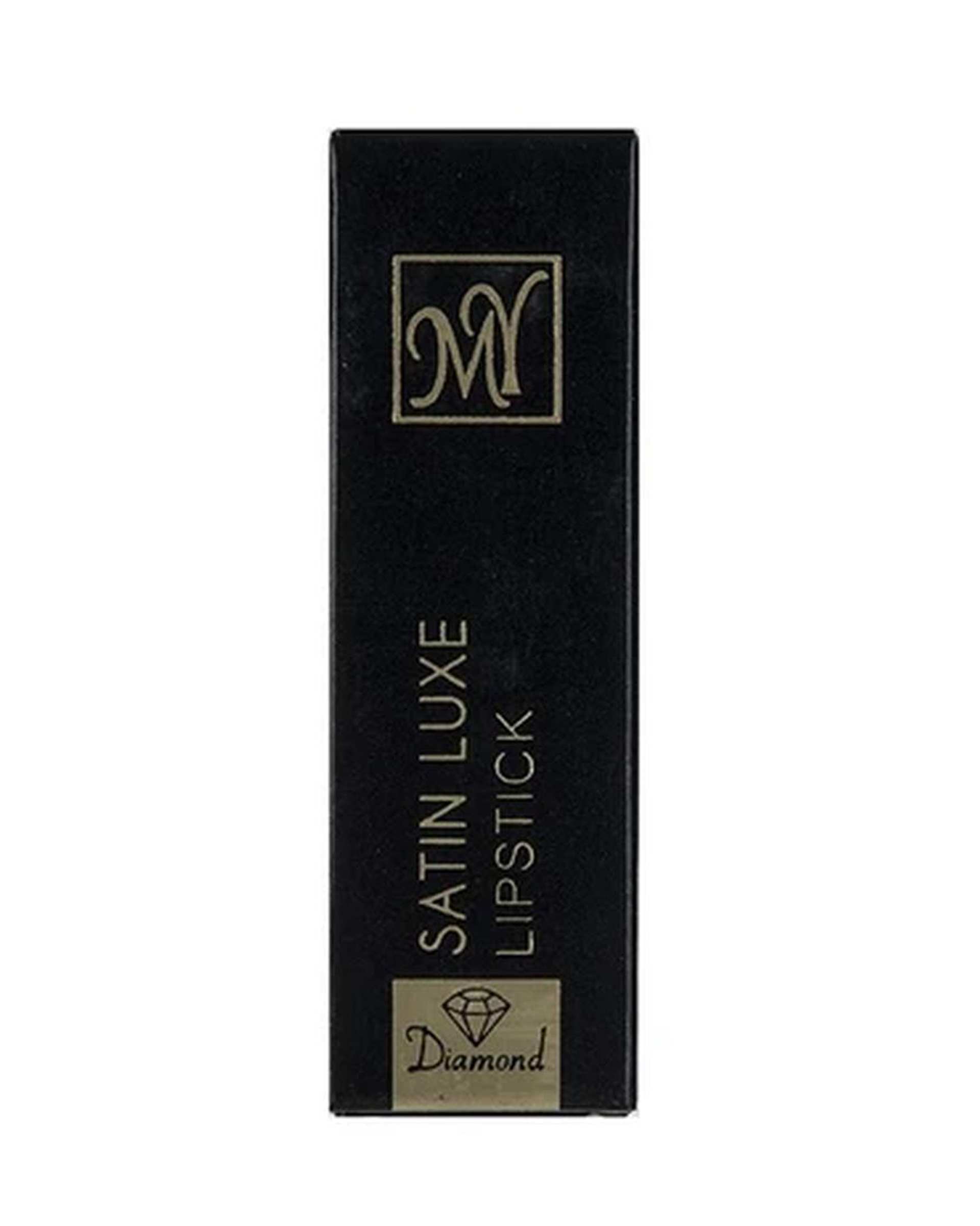 رژ لب جامد مای My سری Black Diamond مدل Satin Luxe شماره 05