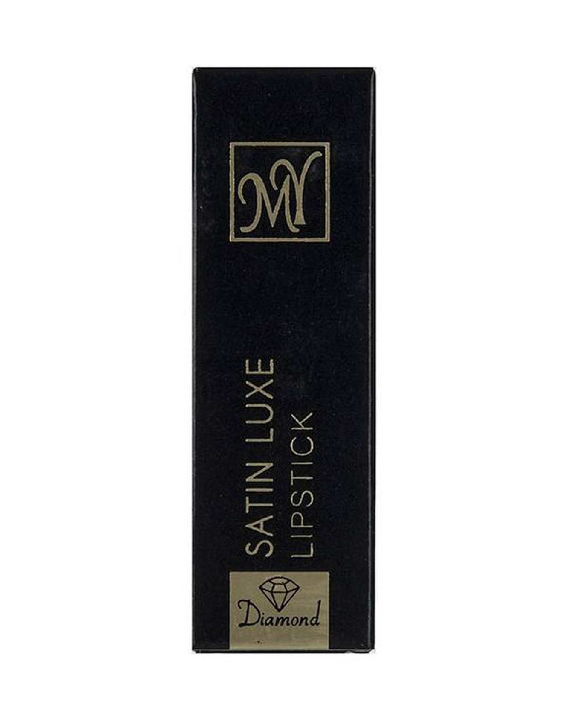 رژ لب جامد مای My سری Black Diamond مدل Satin Luxe شماره SL14