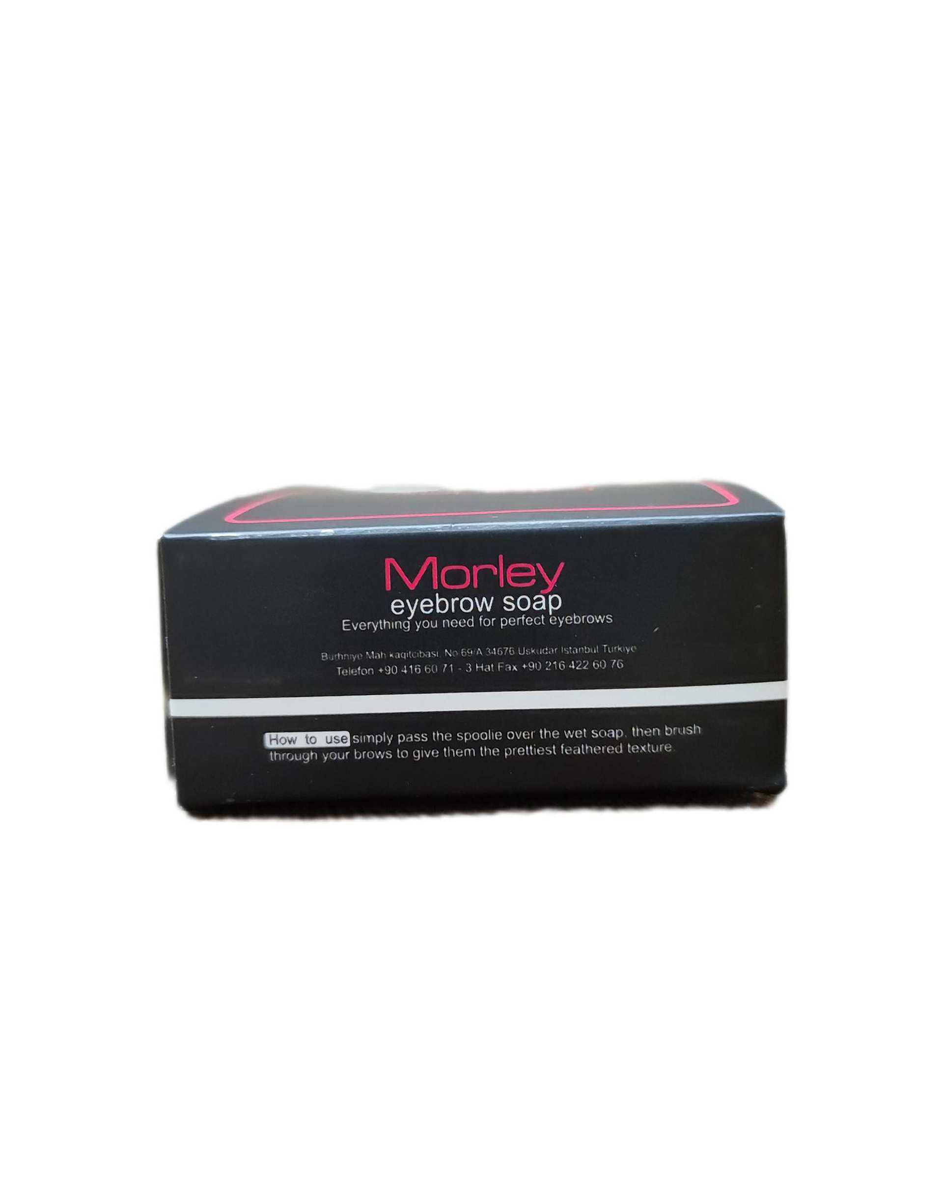 ژل لیفت مژه و ابرو کاسه ای مورلی Morley