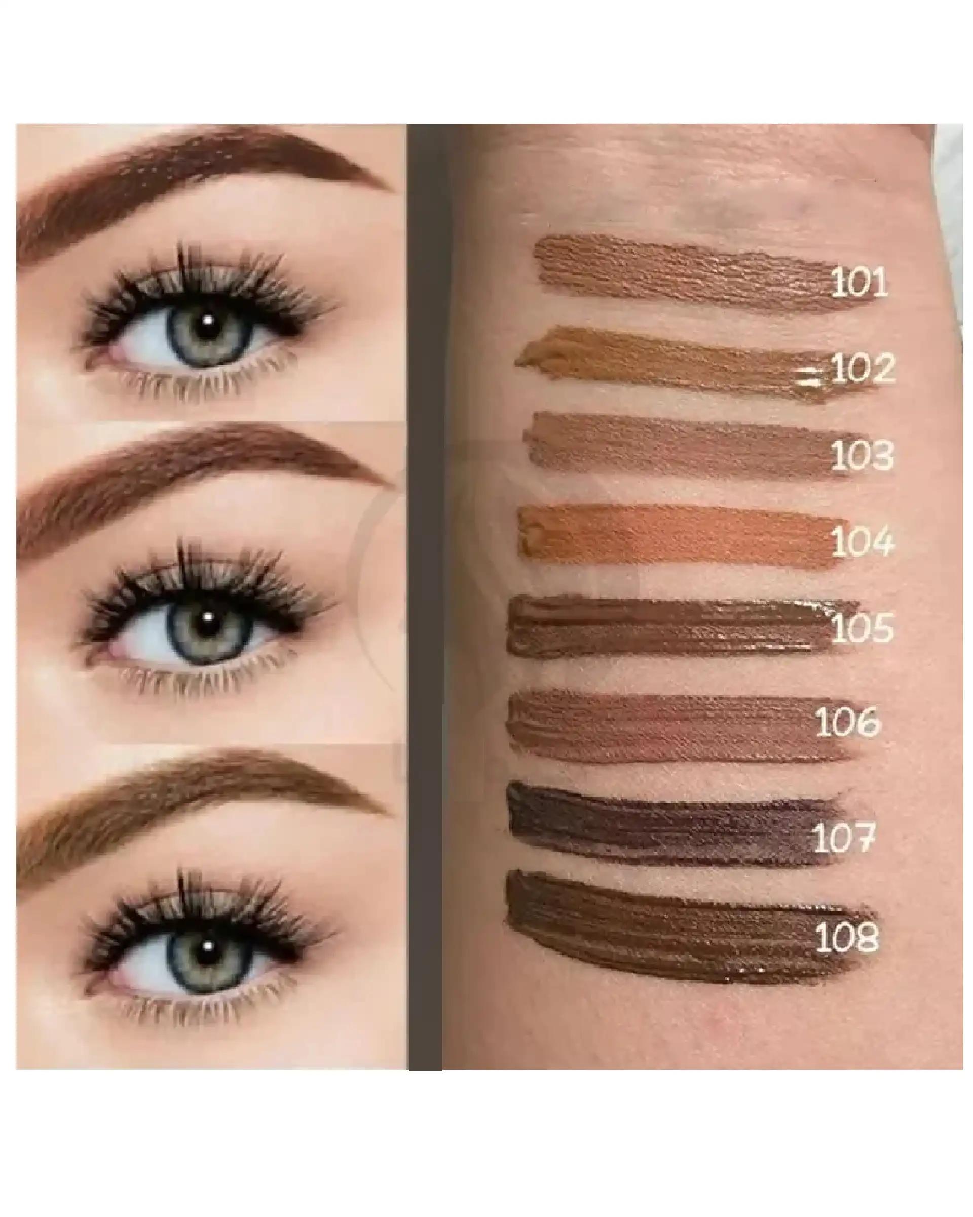 ریمل ابرو فشن براو FASHION BROW شماره 03