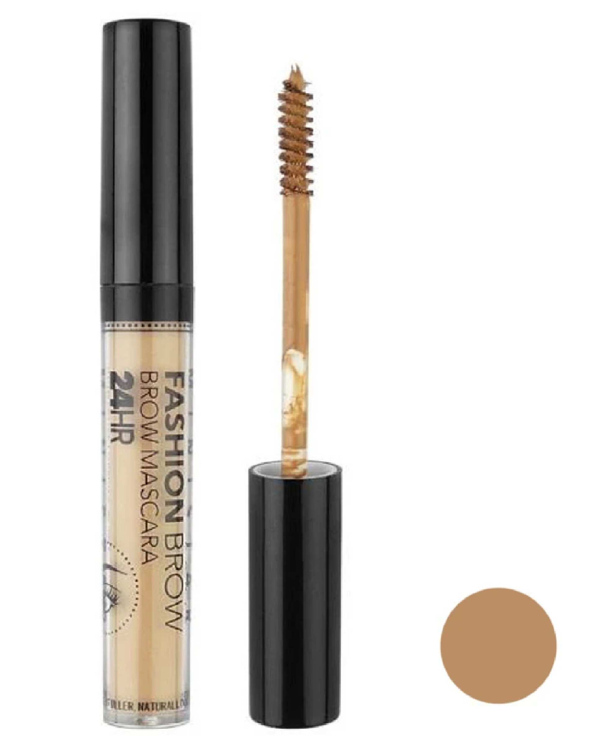 ریمل ابرو فشن براو FASHION BROW شماره 04