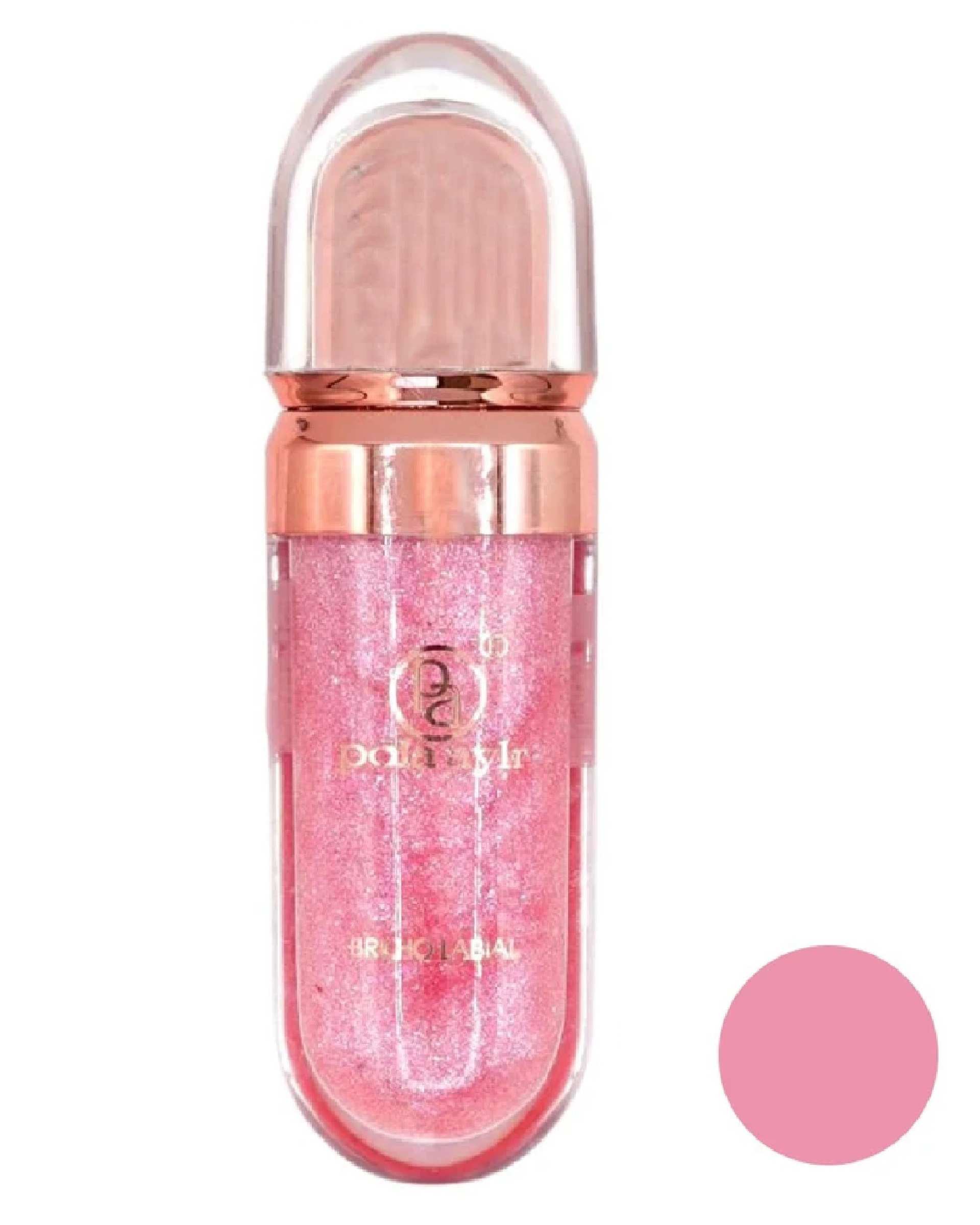 رژ لب مایع پولا آیلر POLA AYLR مدل کیکو شاین KIKO SHINE شماره 02