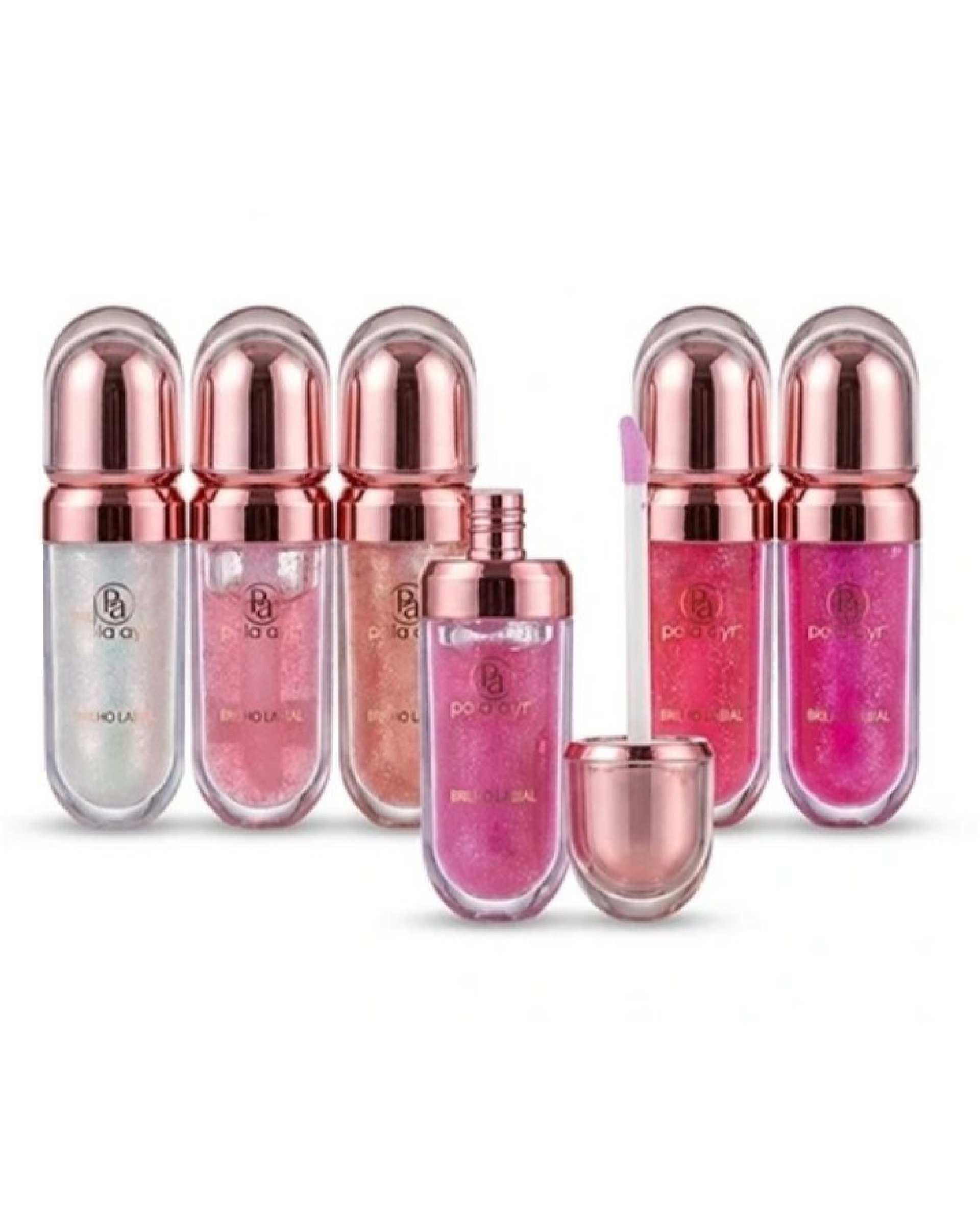 رژ لب مایع پولا آیلر POLA AYLR مدل کیکو شاین KIKO SHINE شماره 05