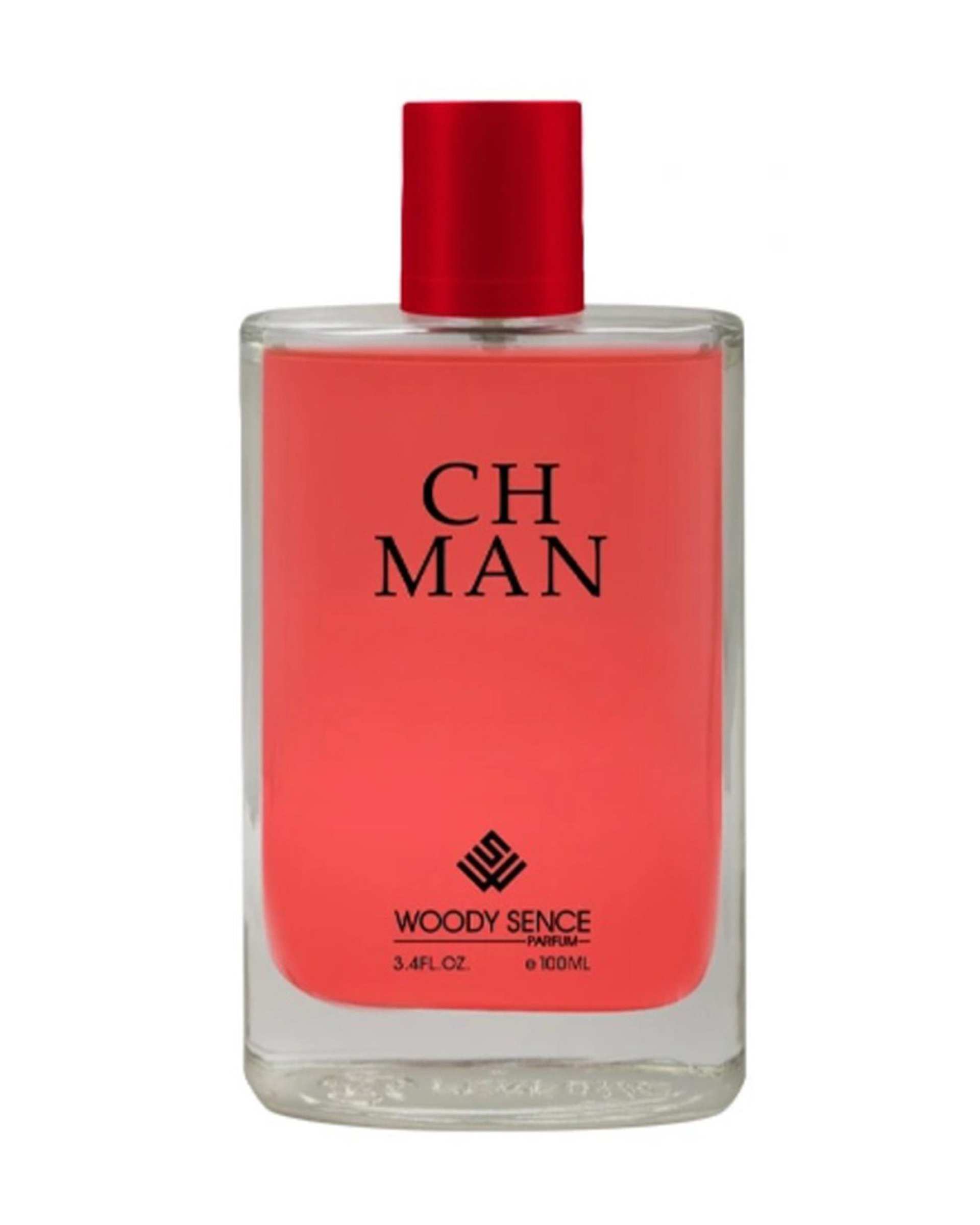 عطر مردانه وودی سنس Woody Sence مدل سی اچ CH حجم 100 میلی لیتر