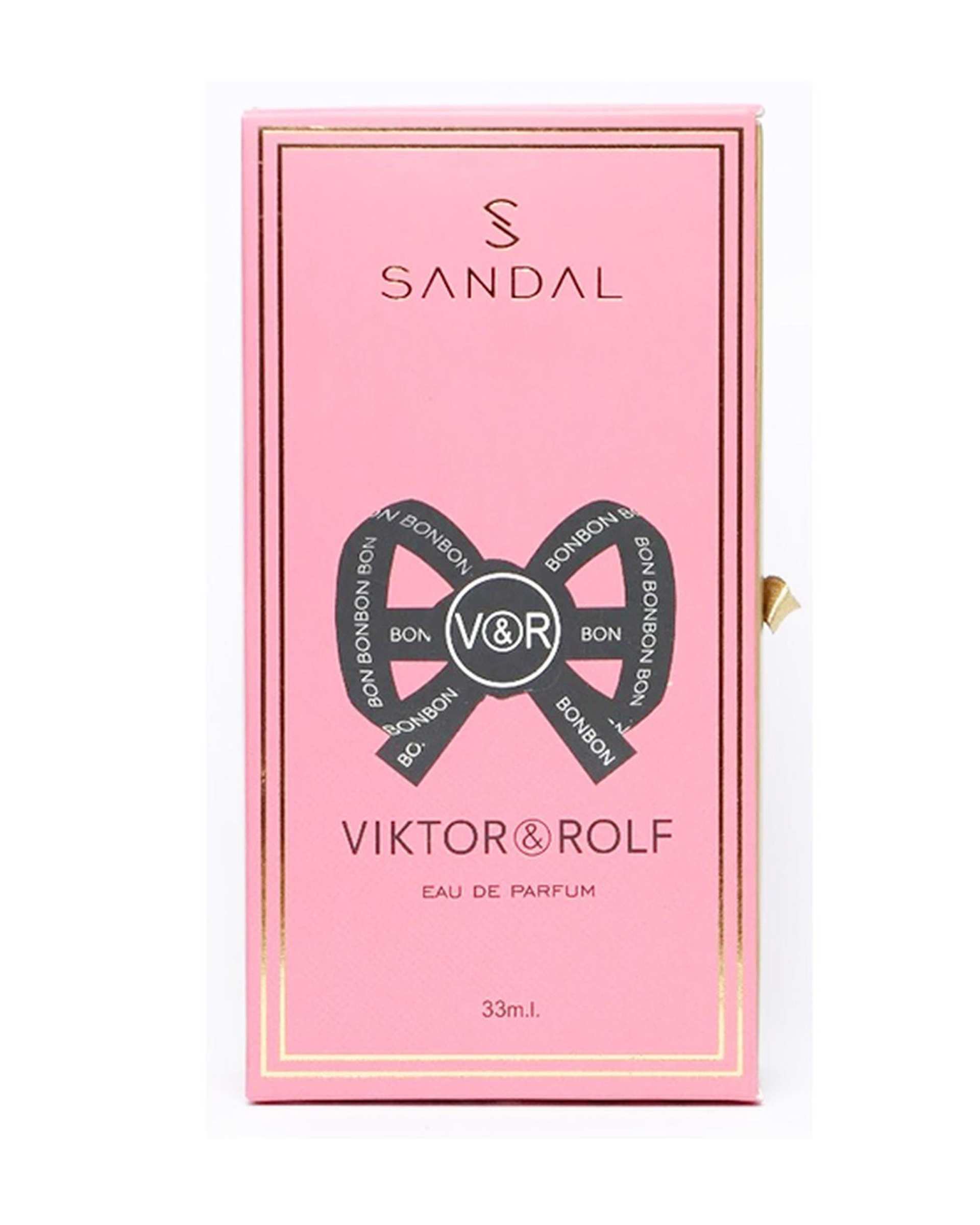 عطر زنانه صندل Sandal مدل بن بن Bon Bon حجم 33 میلی لیتر