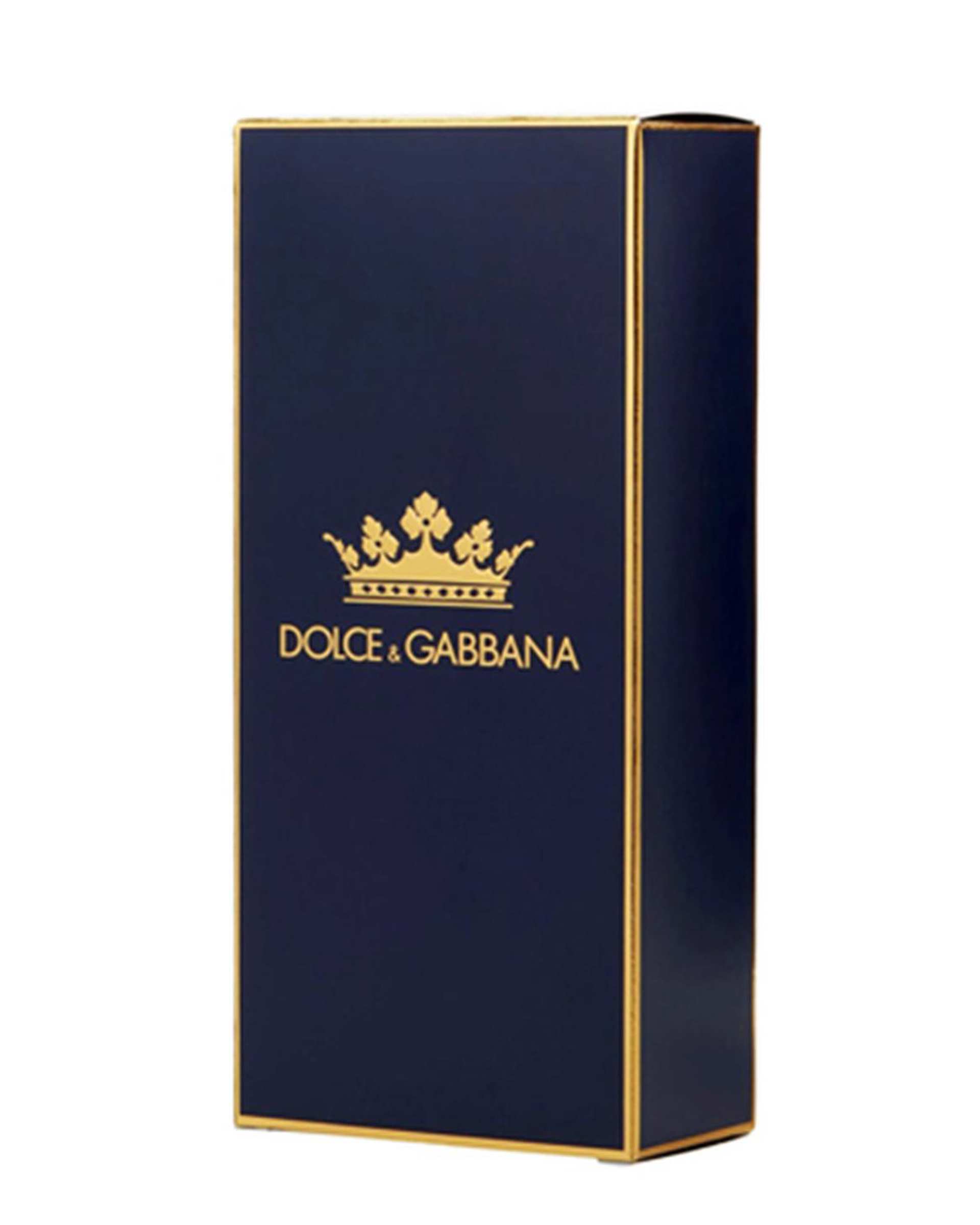 عطر مردانه دلچه گابانا مدل کی کینگ Dolce & Gabbana K حجم 100 میلی لیتر