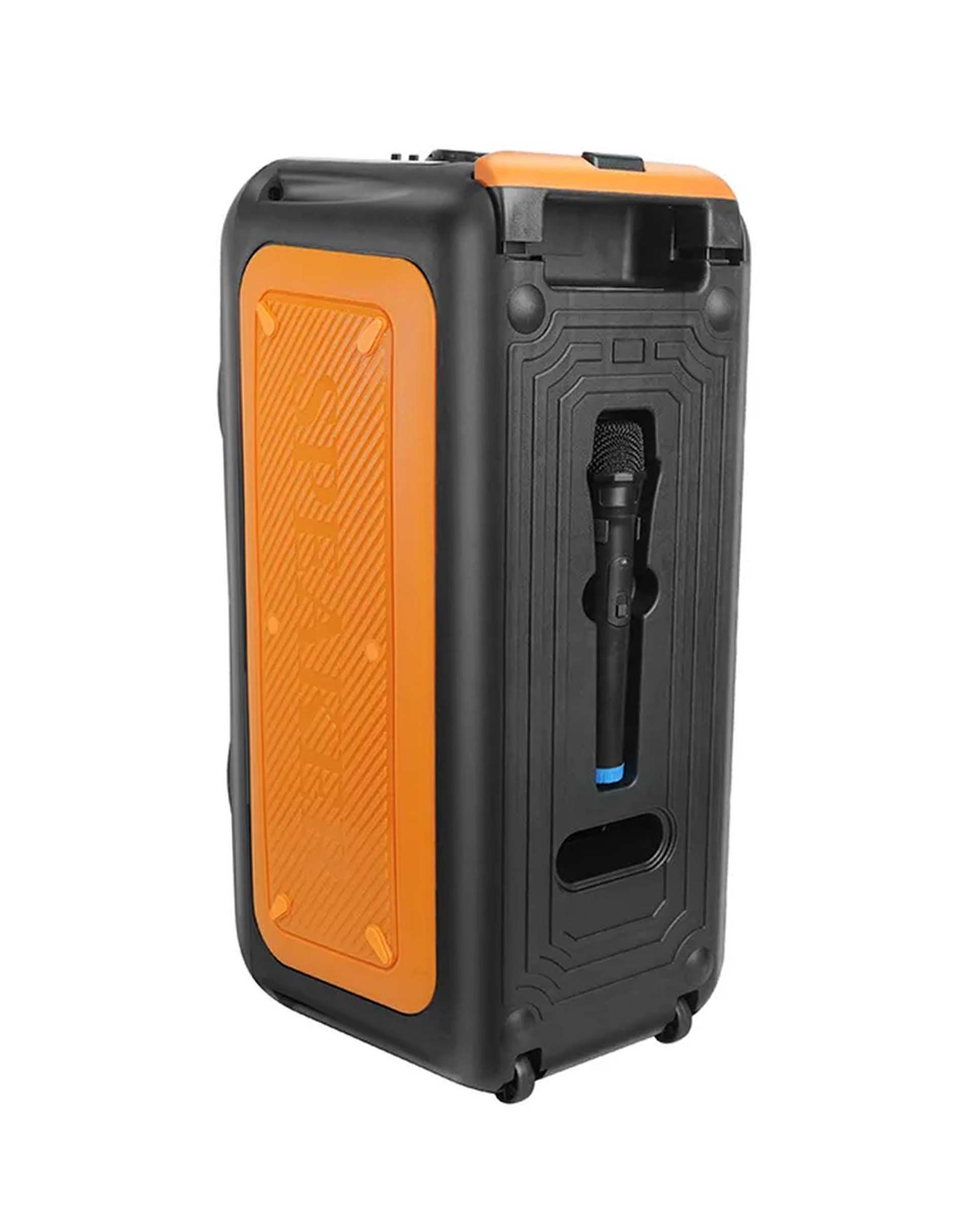 اسپیکر بلوتوثی مشکی بروفون Borofone مدل DR12