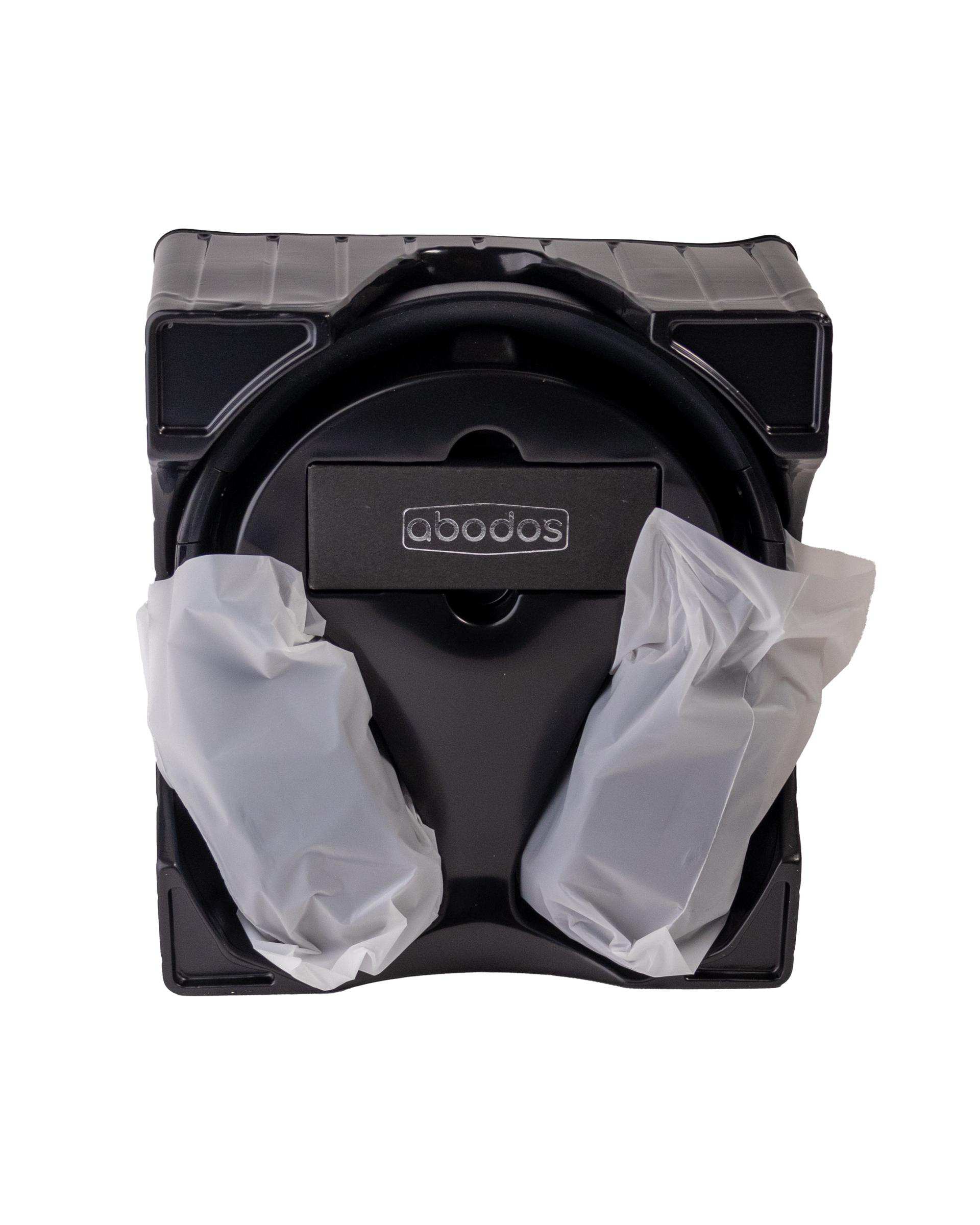 هدست بلوتوثی مشکی آبادوس Abodos مدل AS-WH39