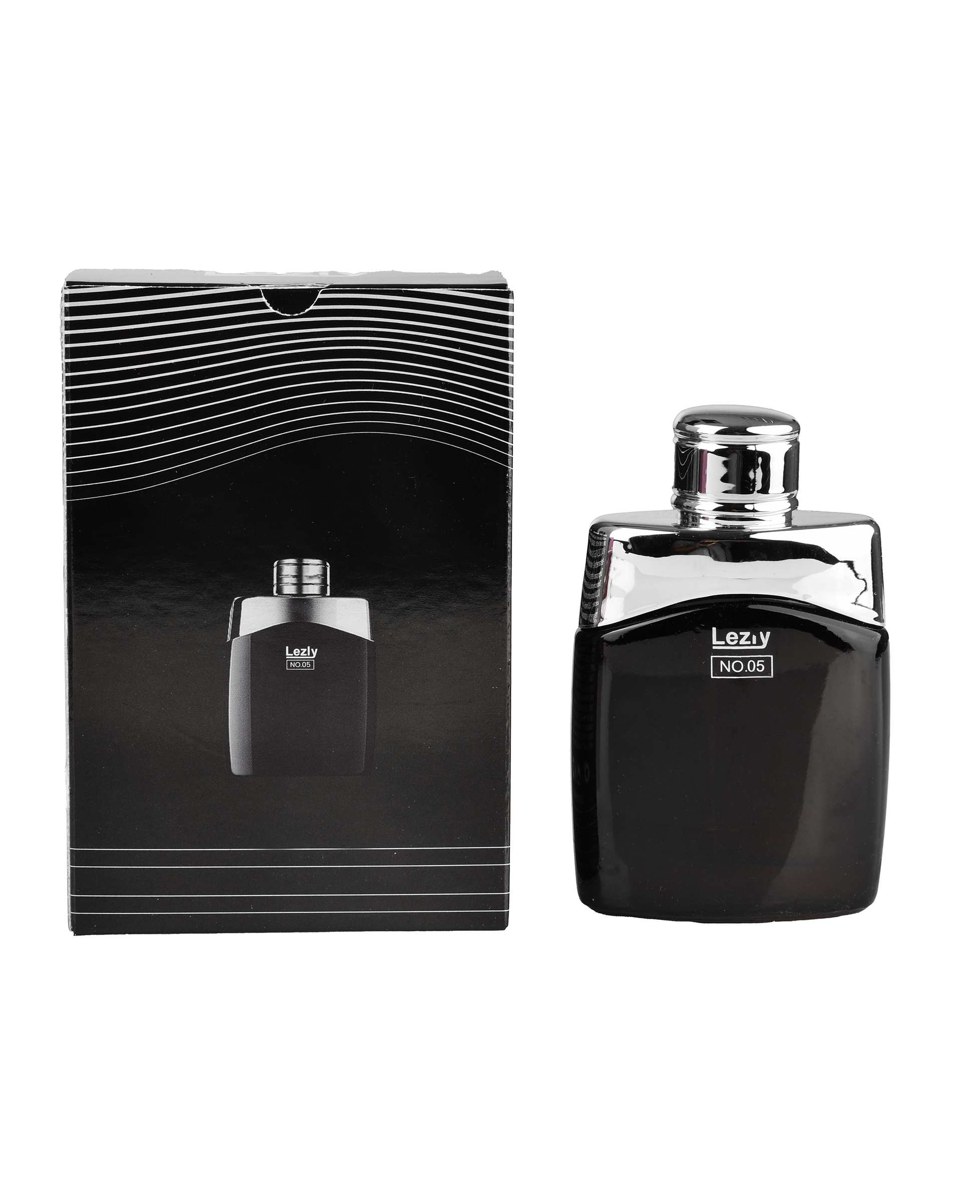 عطر مردانه لزلی Lezly رایحه مون بلان لجند حجم 25 میلی لیتر