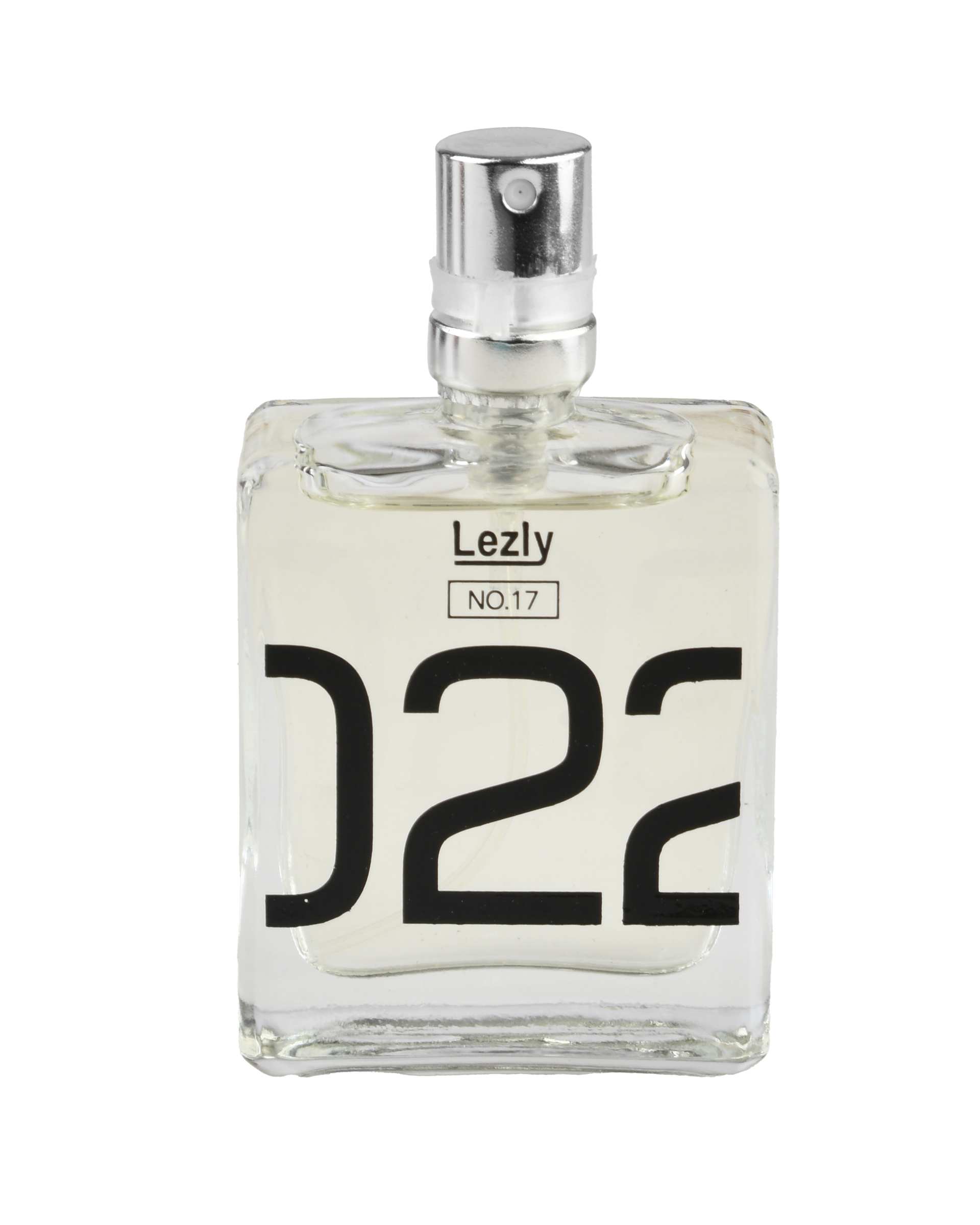 عطر لزلی Lezly رایحه مولکول 022 حجم 30 میلی لیتر
