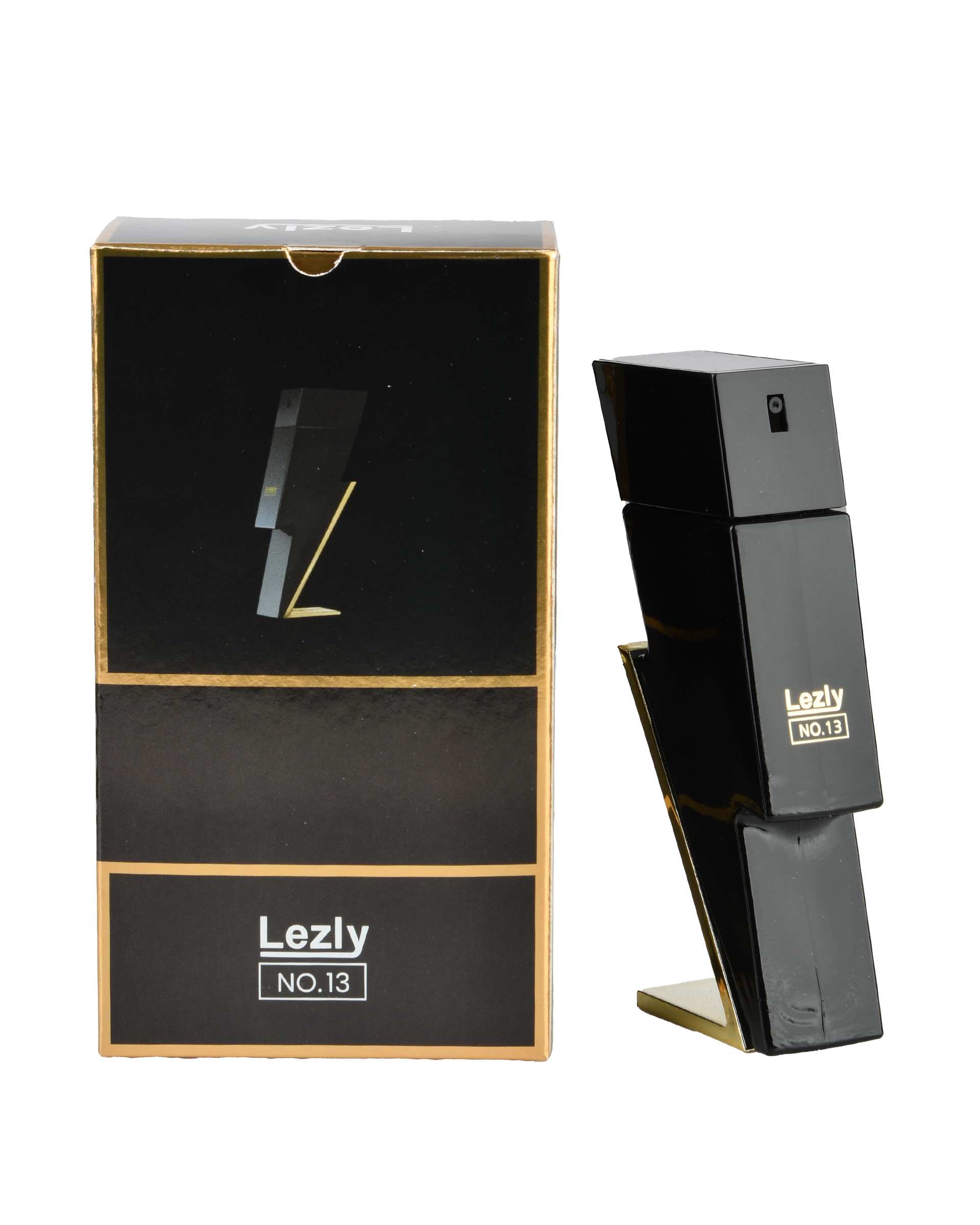 عطر مردانه لزلی Lezly رایحه بد بوی Bad Boy حجم 25 میلی لیتر